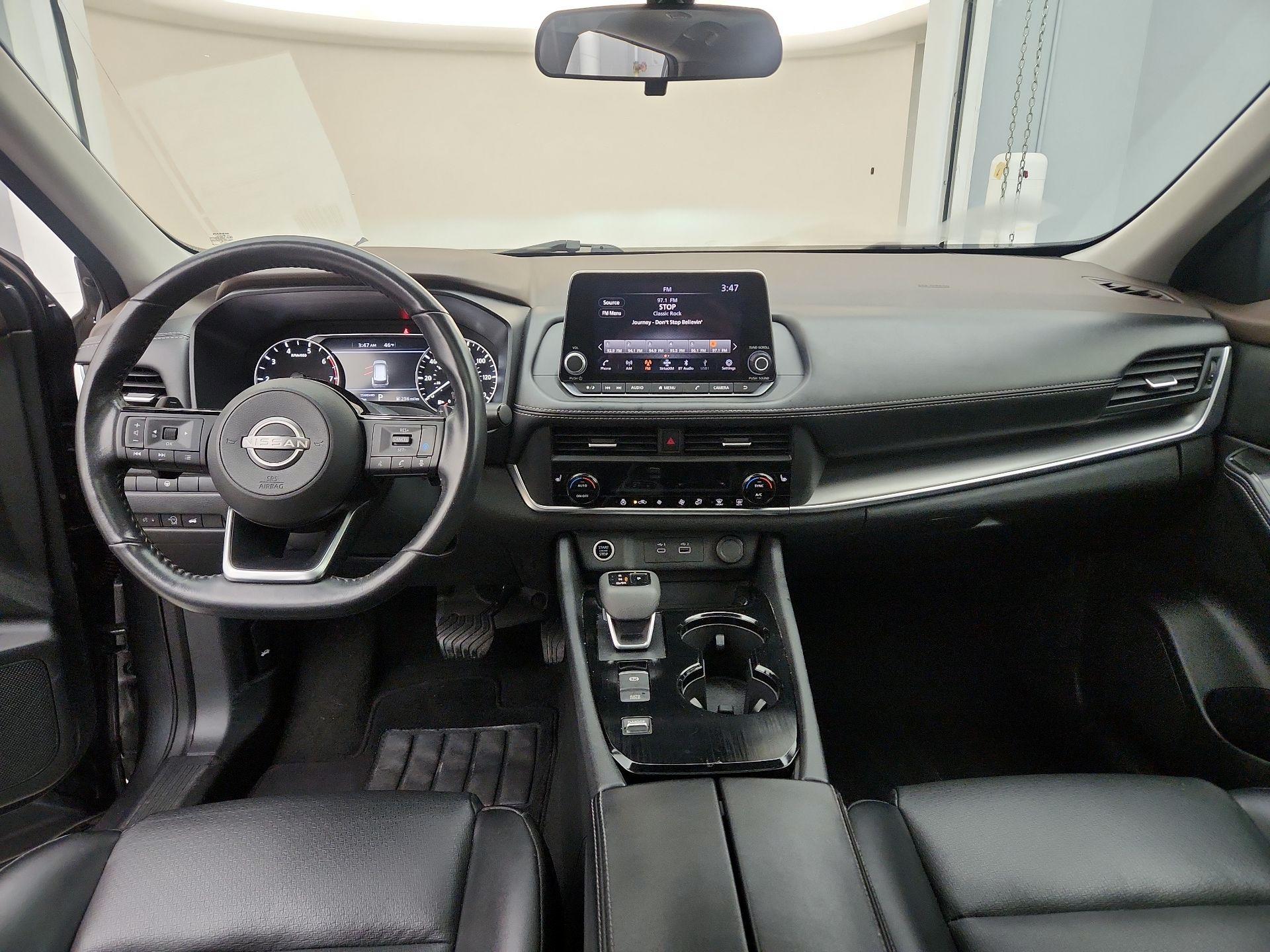 Thumbnail: 2023 Nissan Rogue - 9