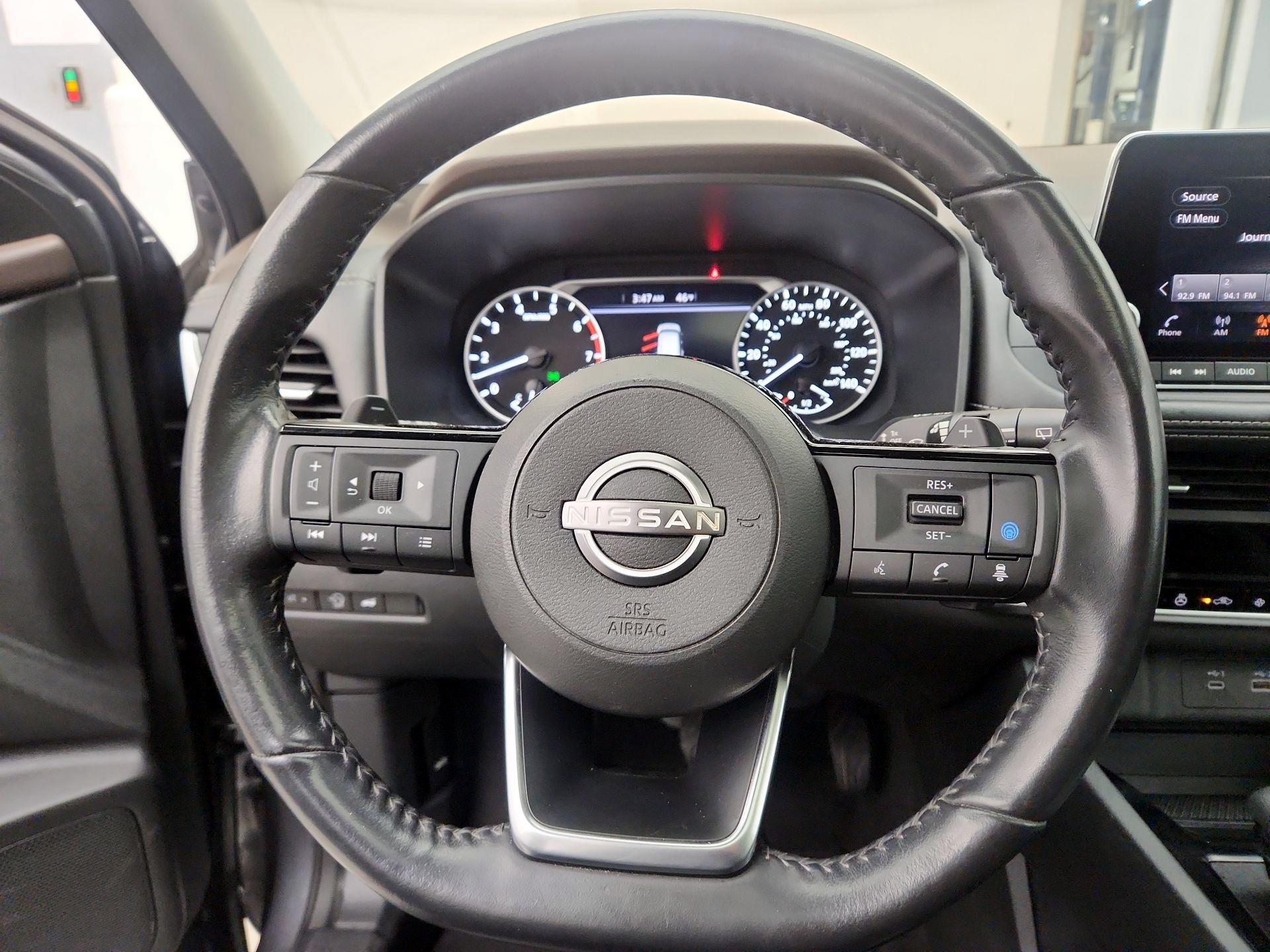 Thumbnail: 2023 Nissan Rogue - 10