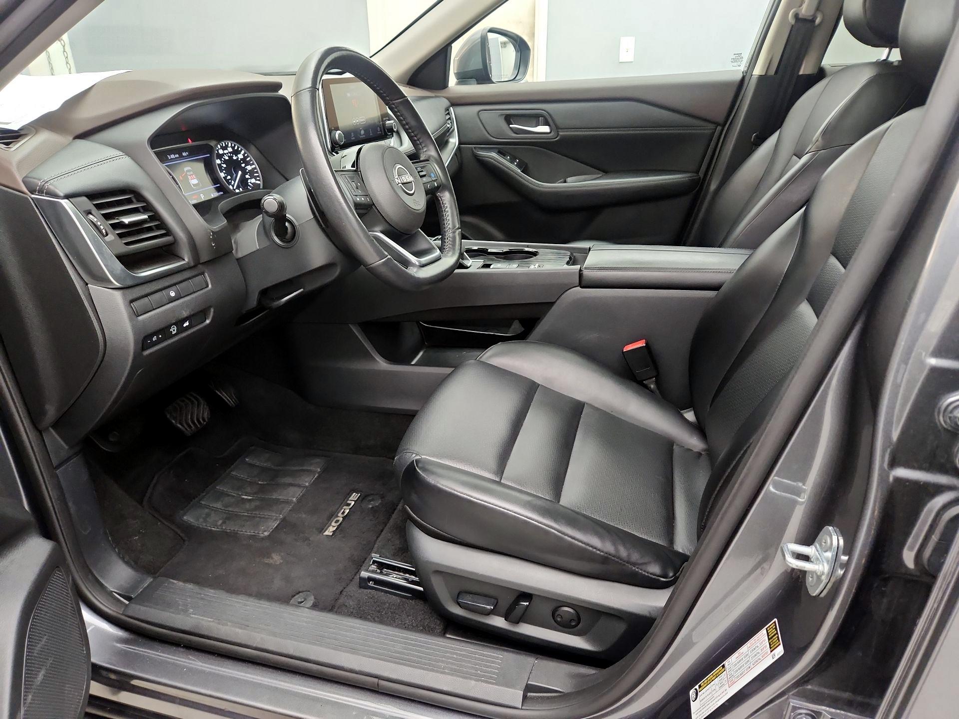 Thumbnail: 2023 Nissan Rogue - 11