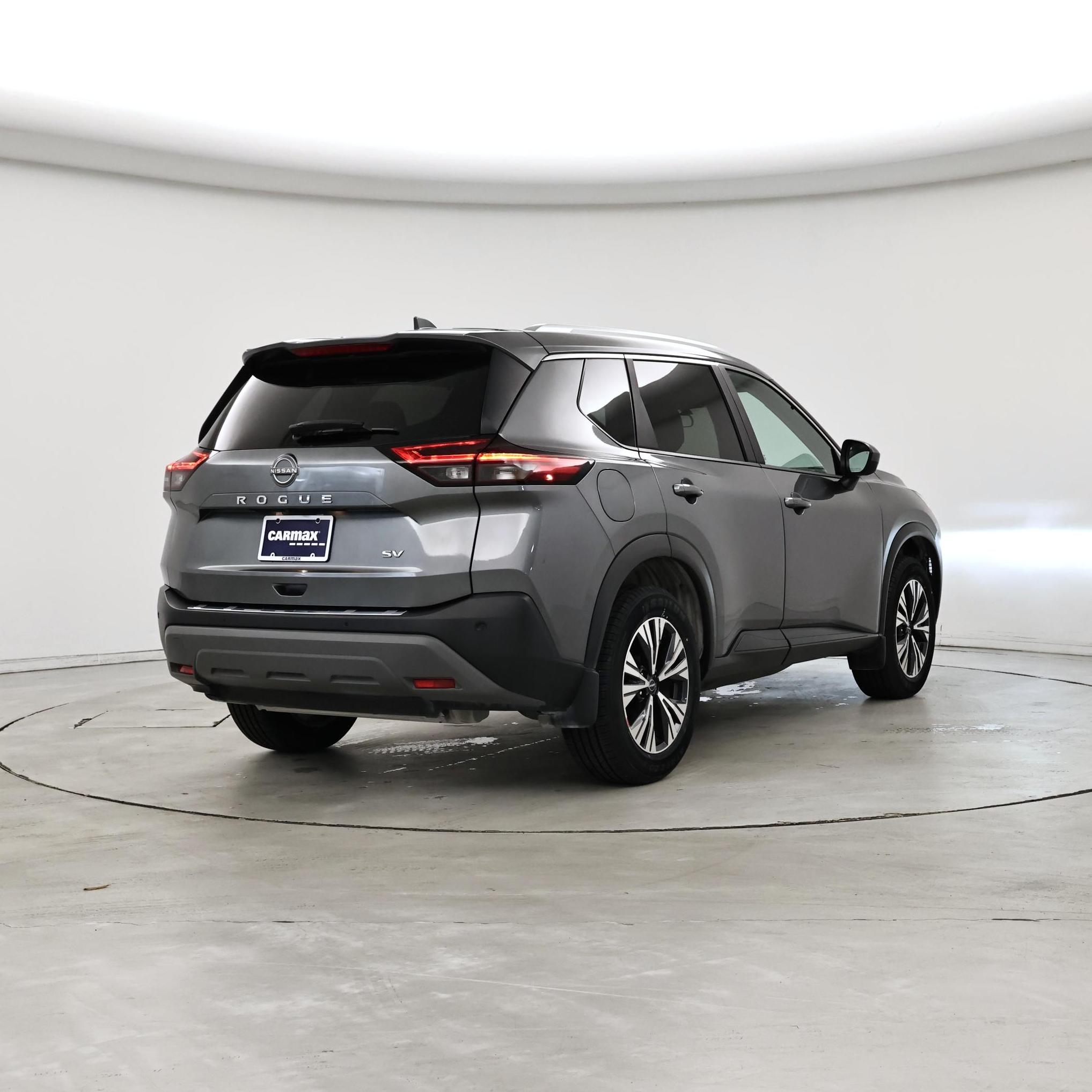 Thumbnail: 2023 Nissan Rogue - 8