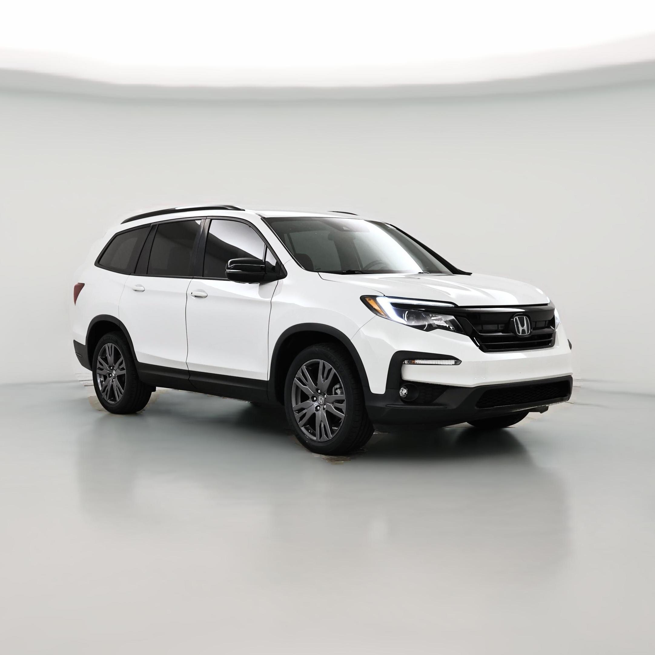 Thumbnail: 2022 Honda Pilot - 1