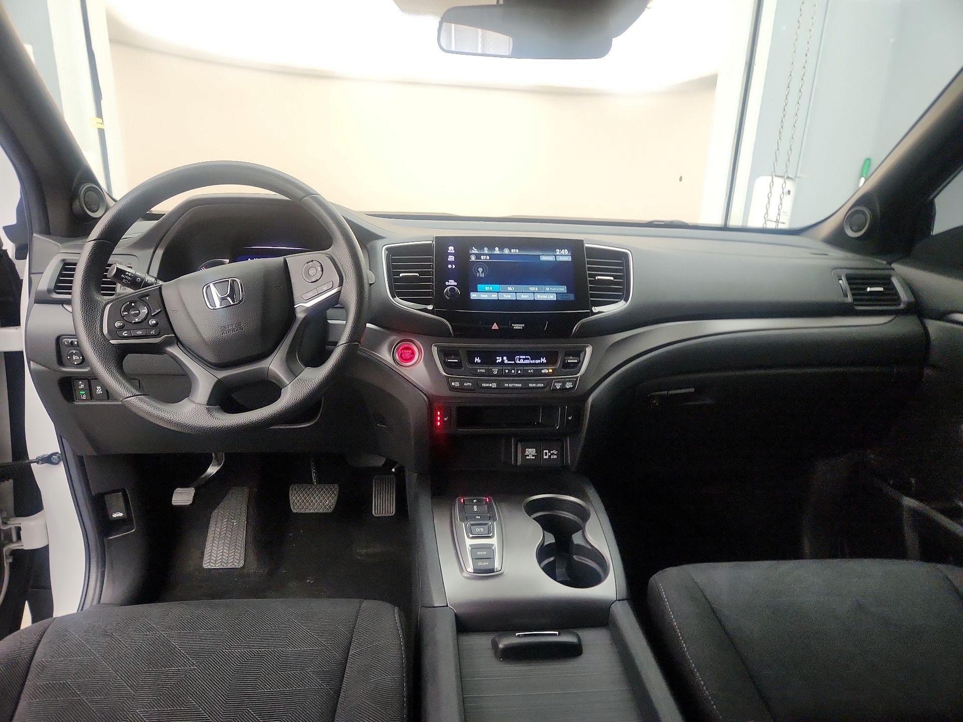 Thumbnail: 2022 Honda Pilot - 9