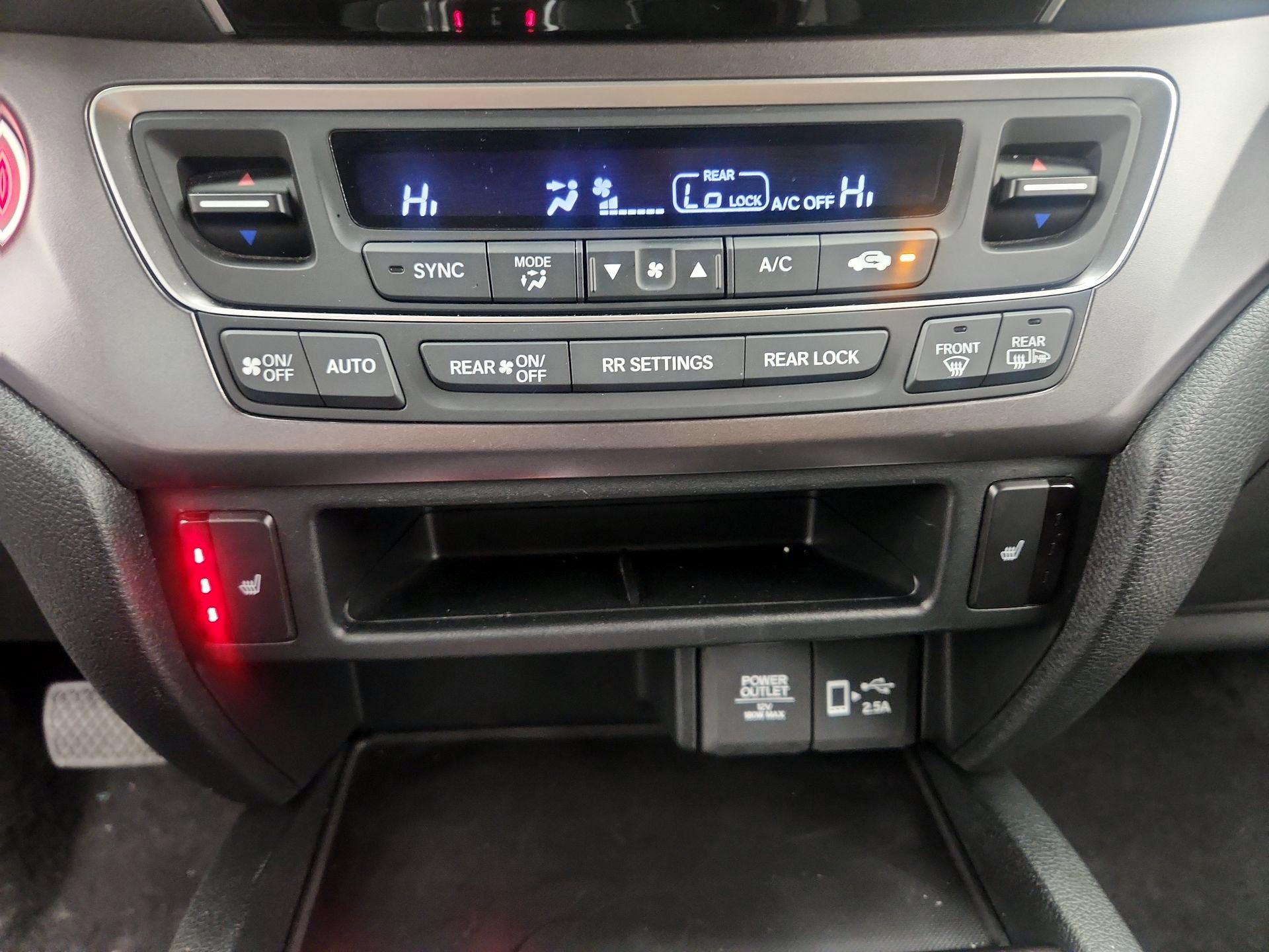 Thumbnail: 2022 Honda Pilot - 16