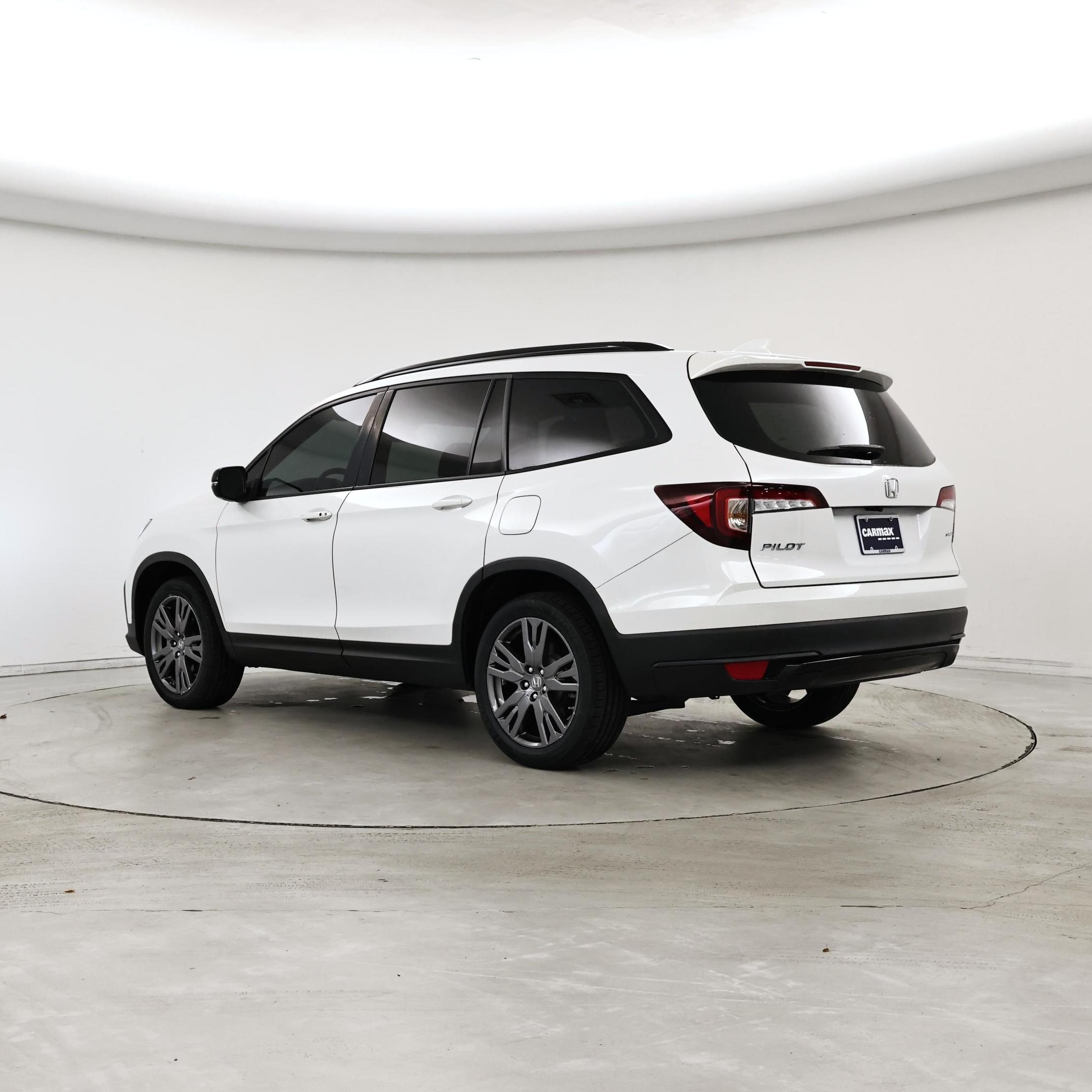 Thumbnail: 2022 Honda Pilot - 2