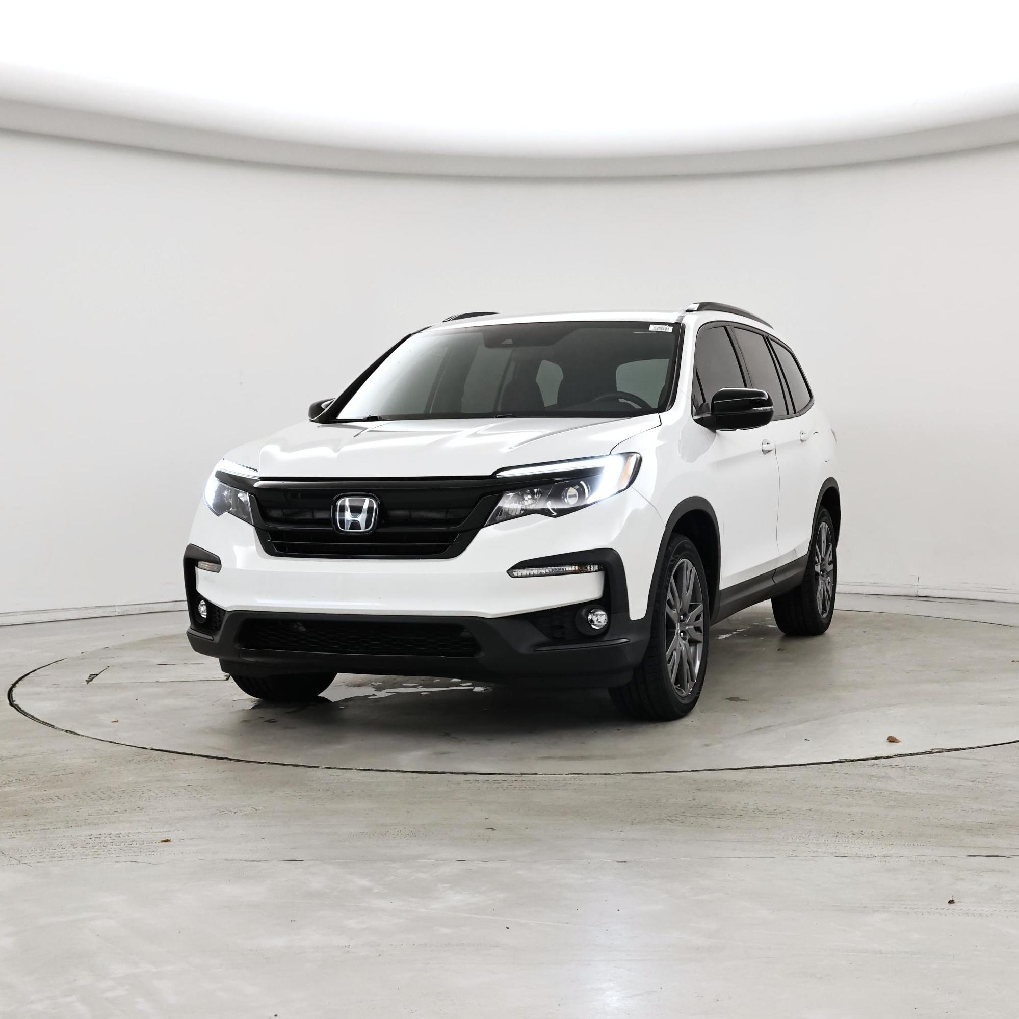 Thumbnail: 2022 Honda Pilot - 4