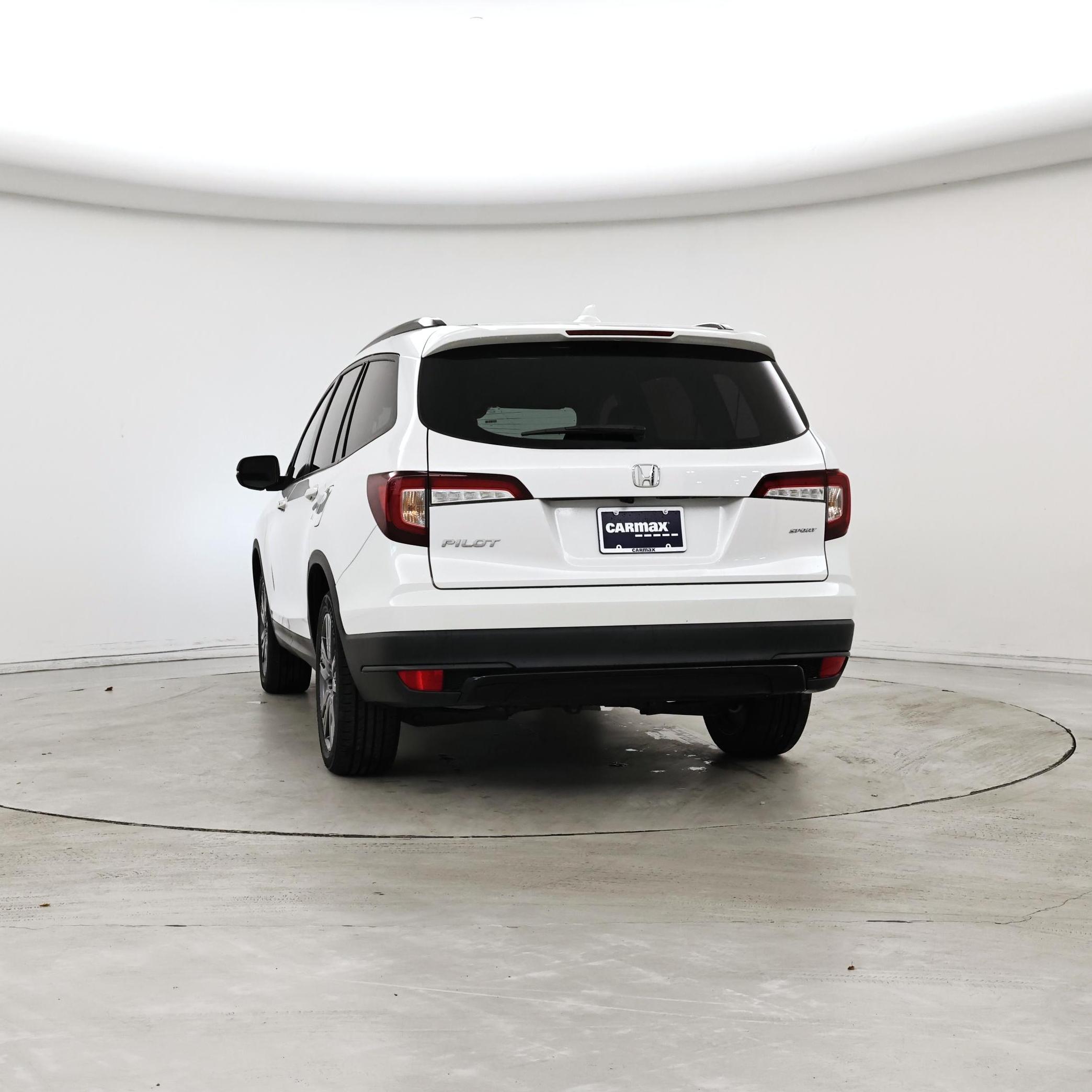 Thumbnail: 2022 Honda Pilot - 6