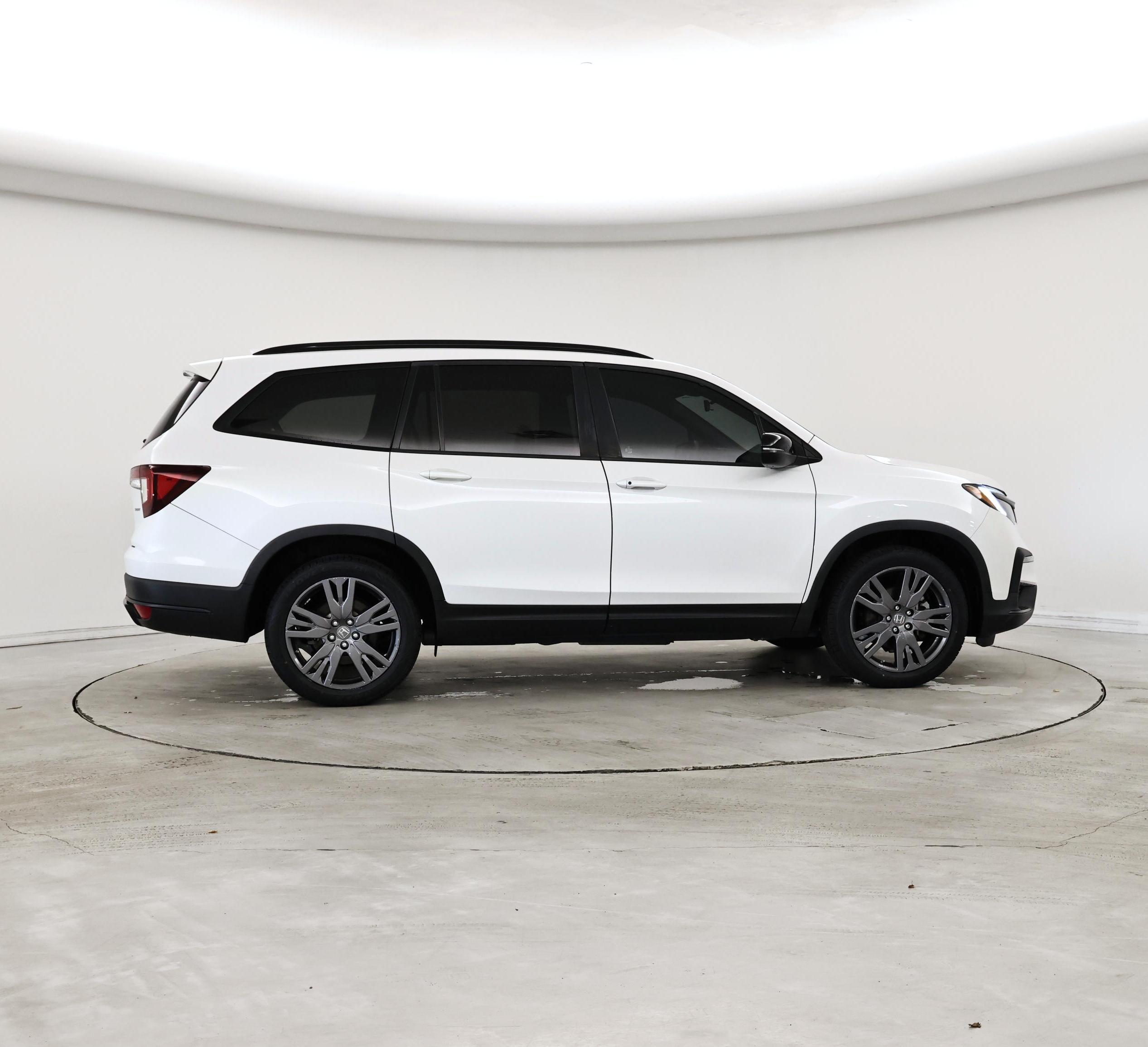 Thumbnail: 2022 Honda Pilot - 7