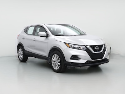 2022 Nissan Rogue Sport S
