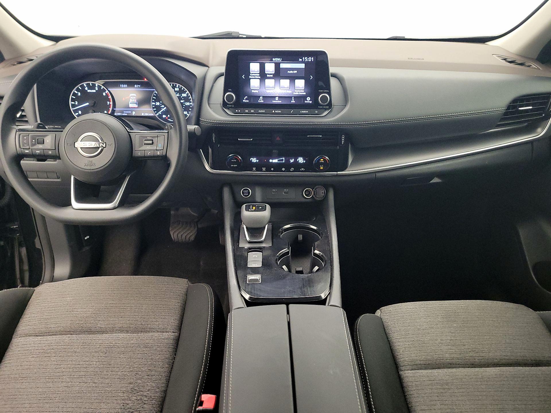 Thumbnail: 2023 Nissan Rogue - 9