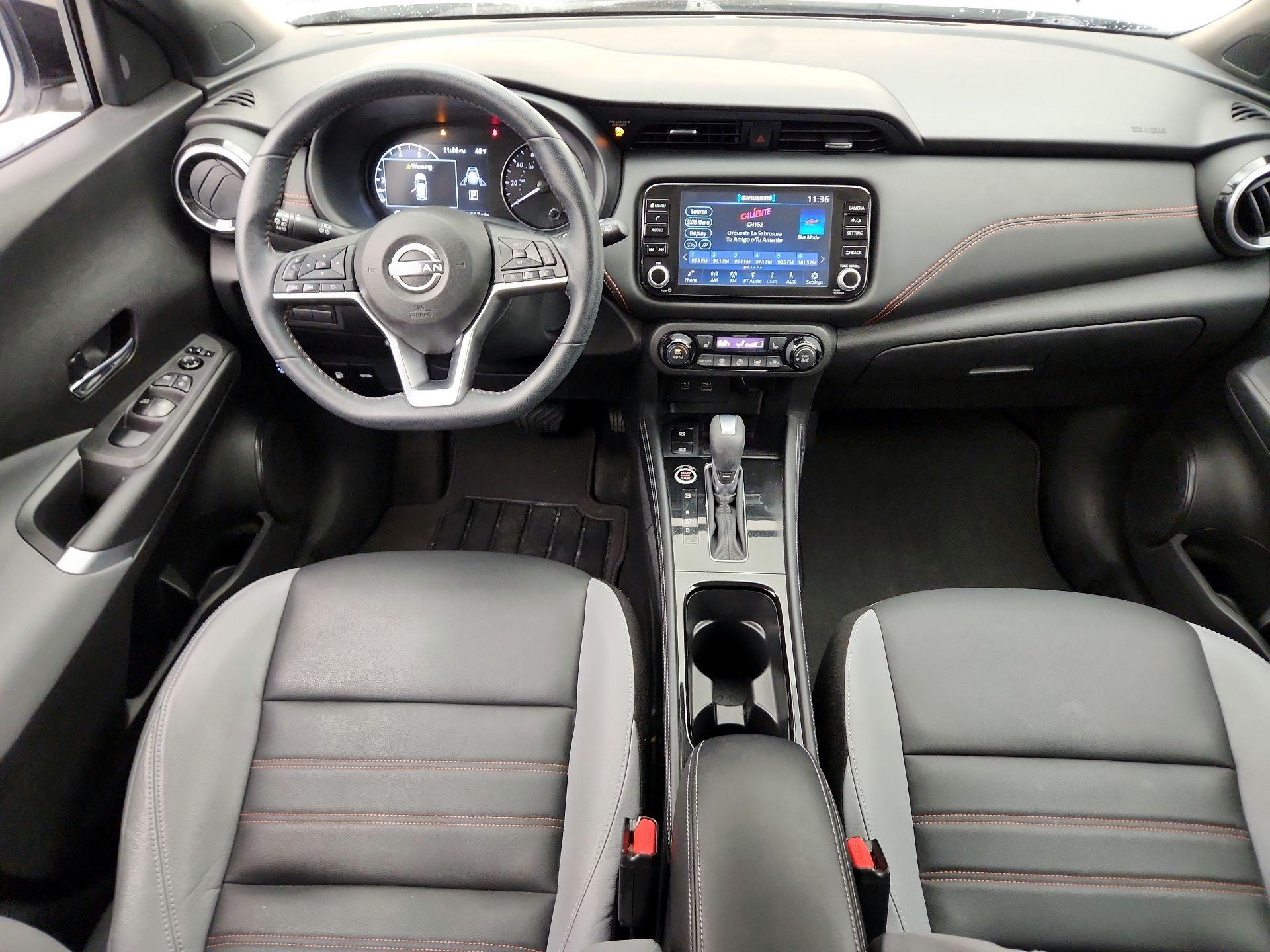 Thumbnail: 2023 Nissan Kicks - 9