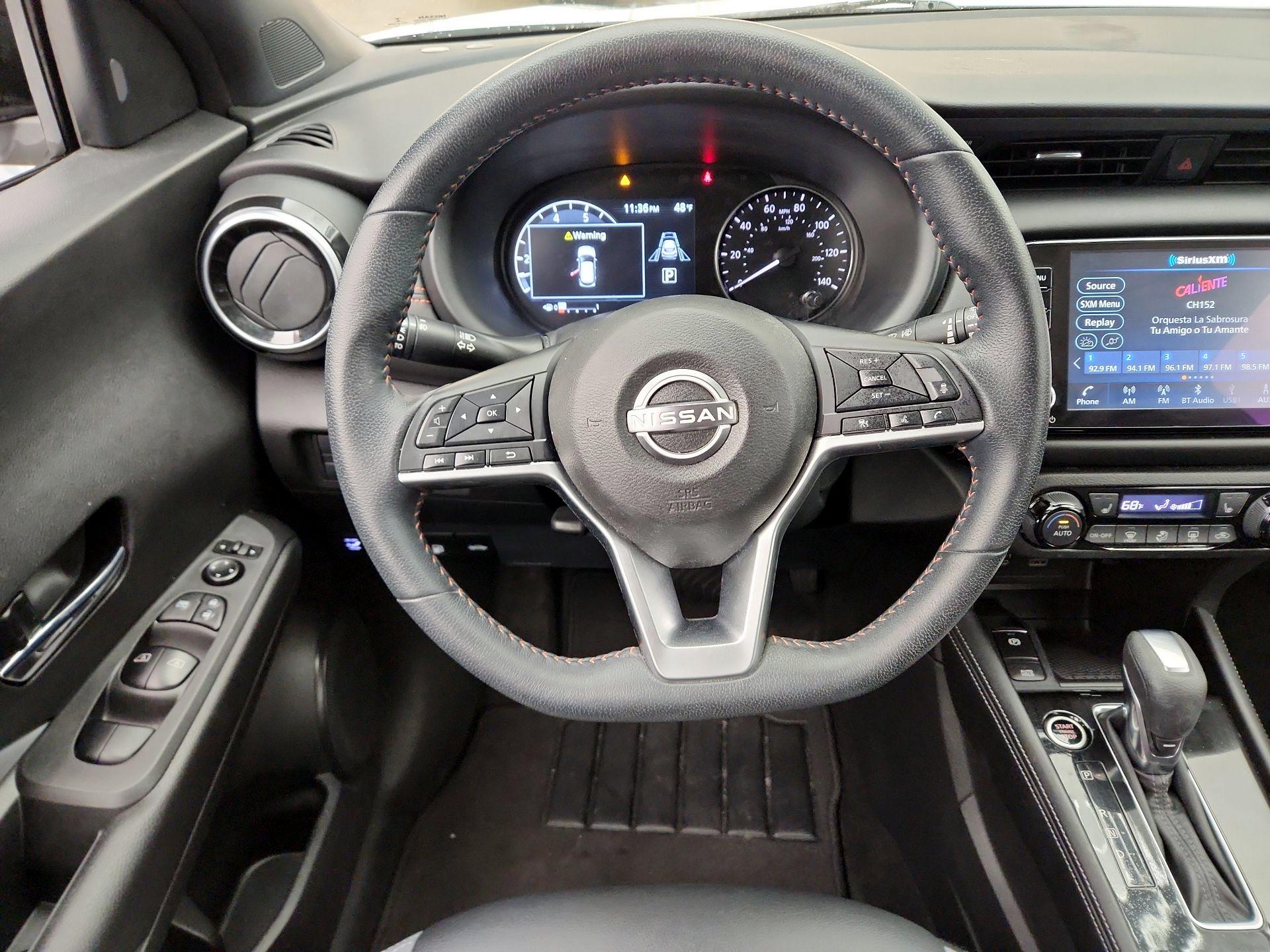 Thumbnail: 2023 Nissan Kicks - 10