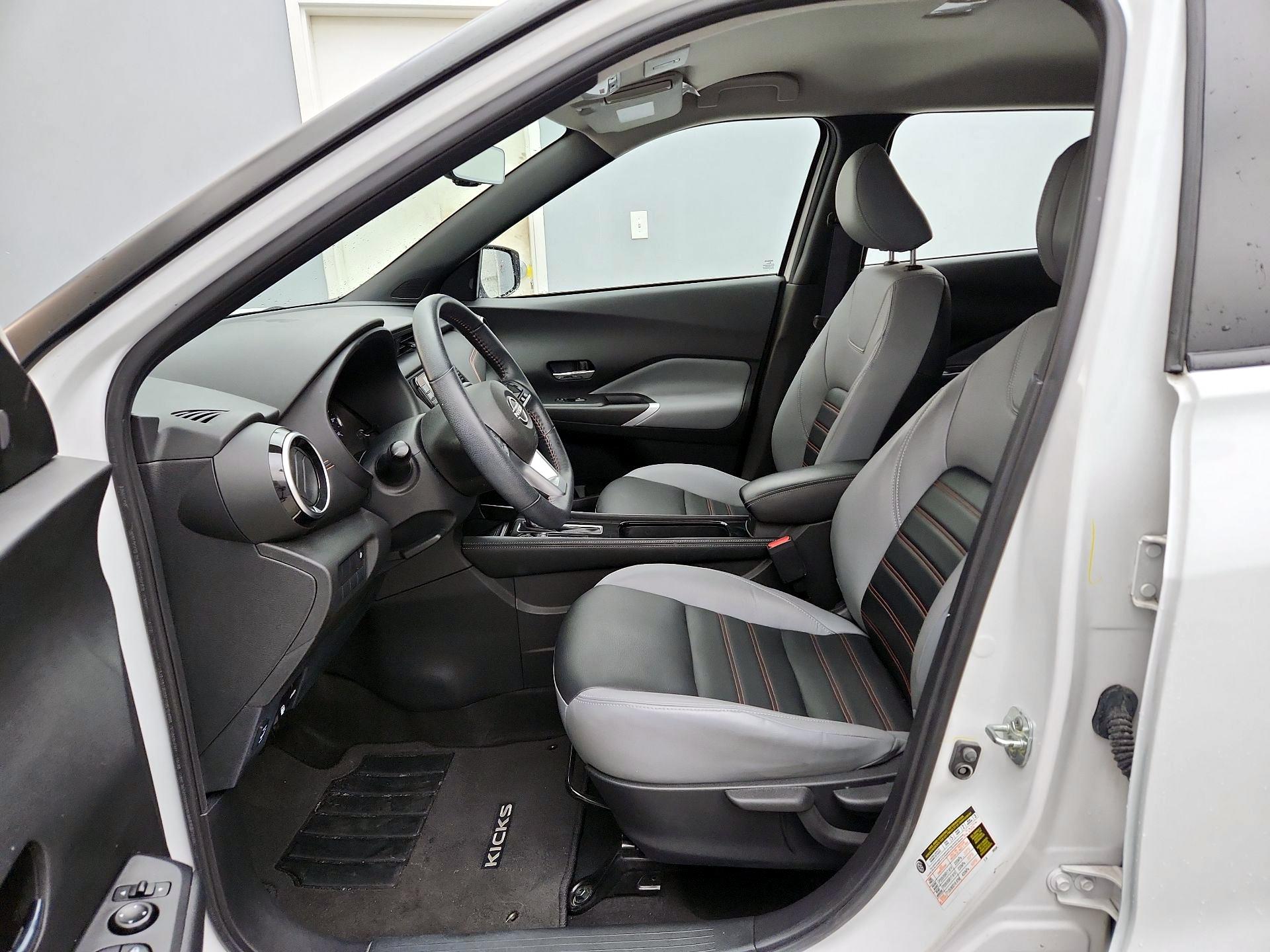 Thumbnail: 2023 Nissan Kicks - 11