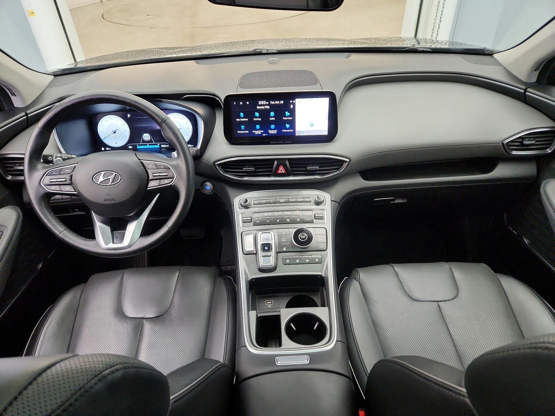 Thumbnail: 2023 Hyundai Santa Fe - 9