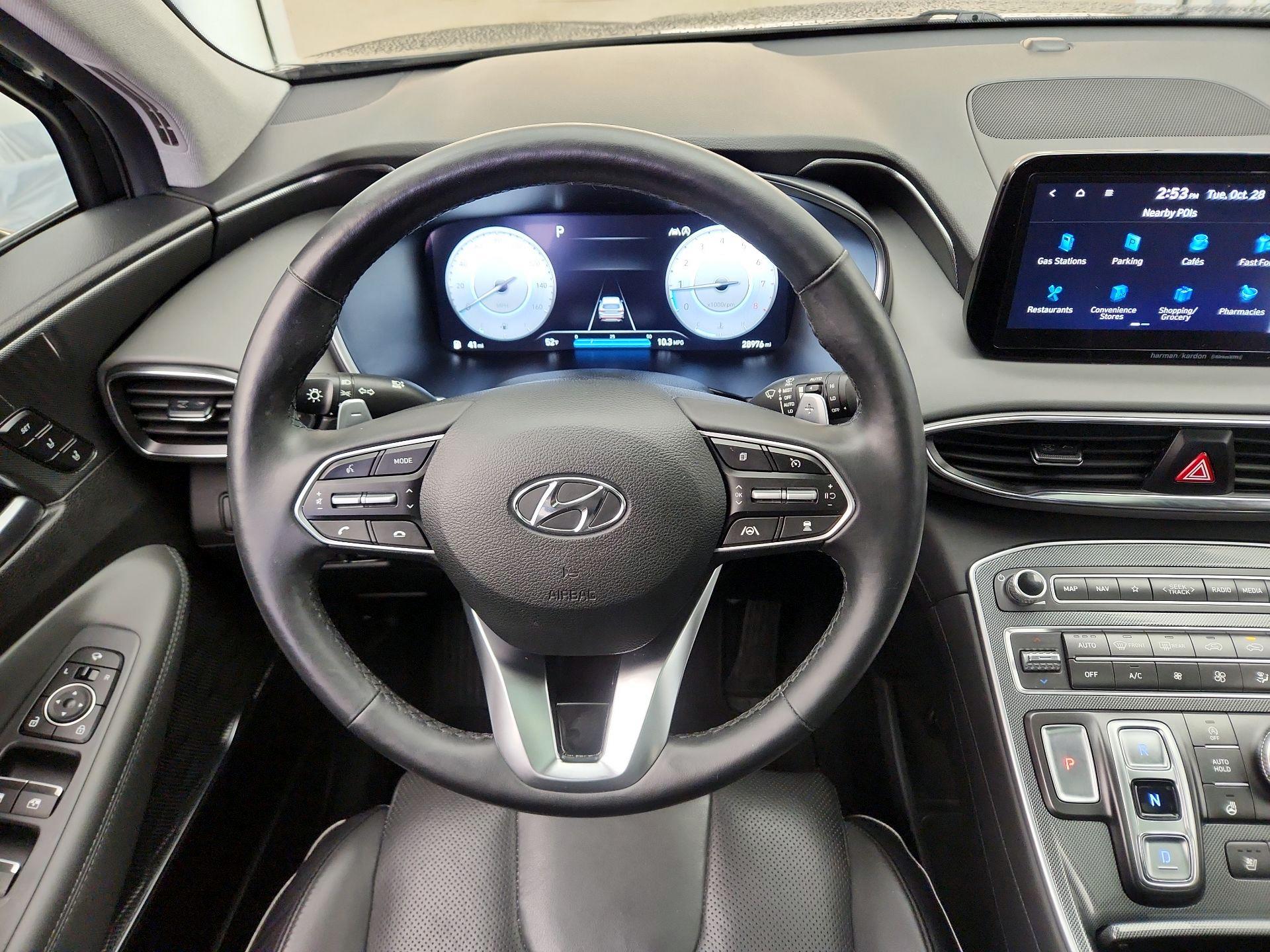 Thumbnail: 2023 Hyundai Santa Fe - 10