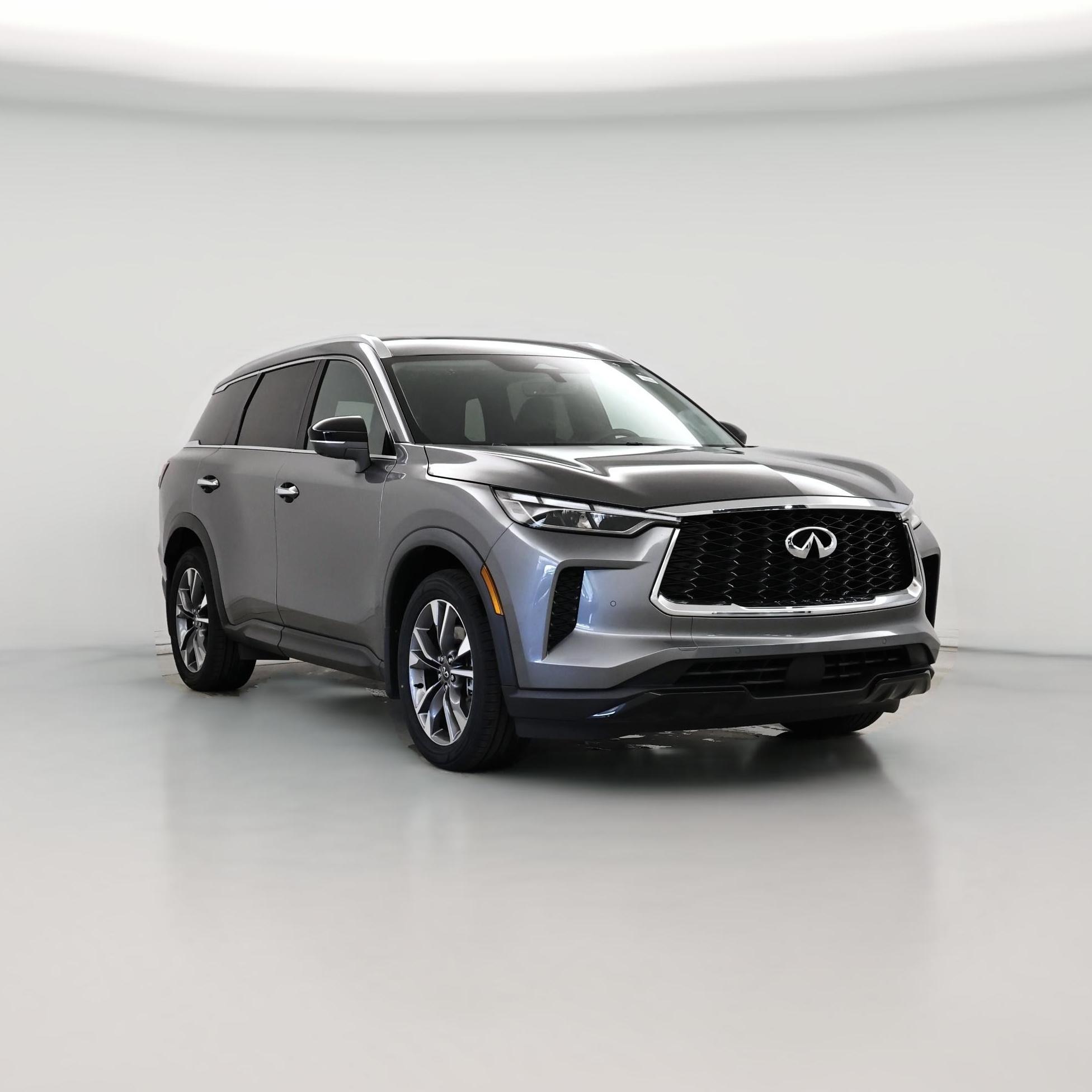 Thumbnail: 2023 INFINITI QX60 - 1