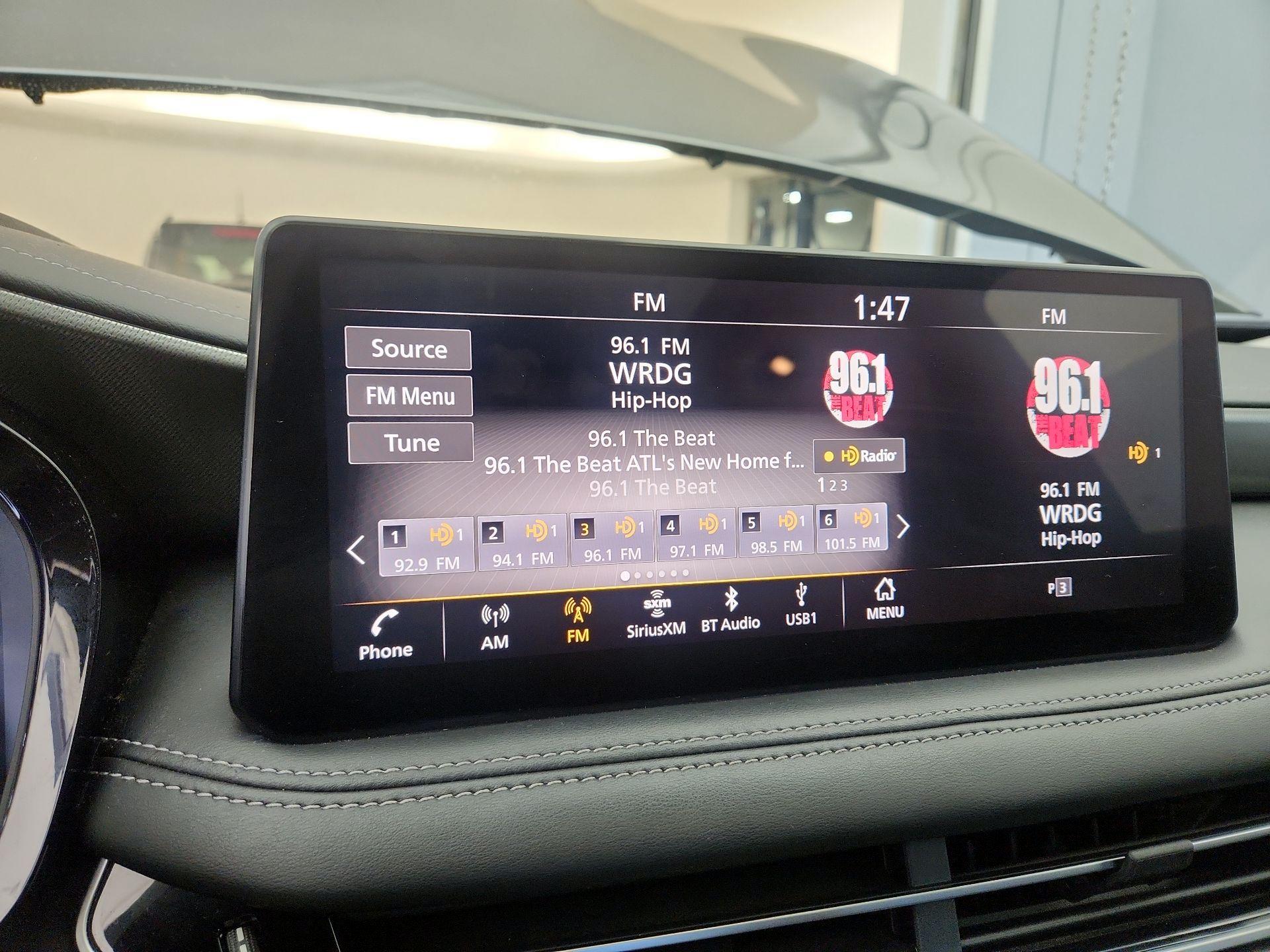 Thumbnail: 2023 INFINITI QX60 - 15