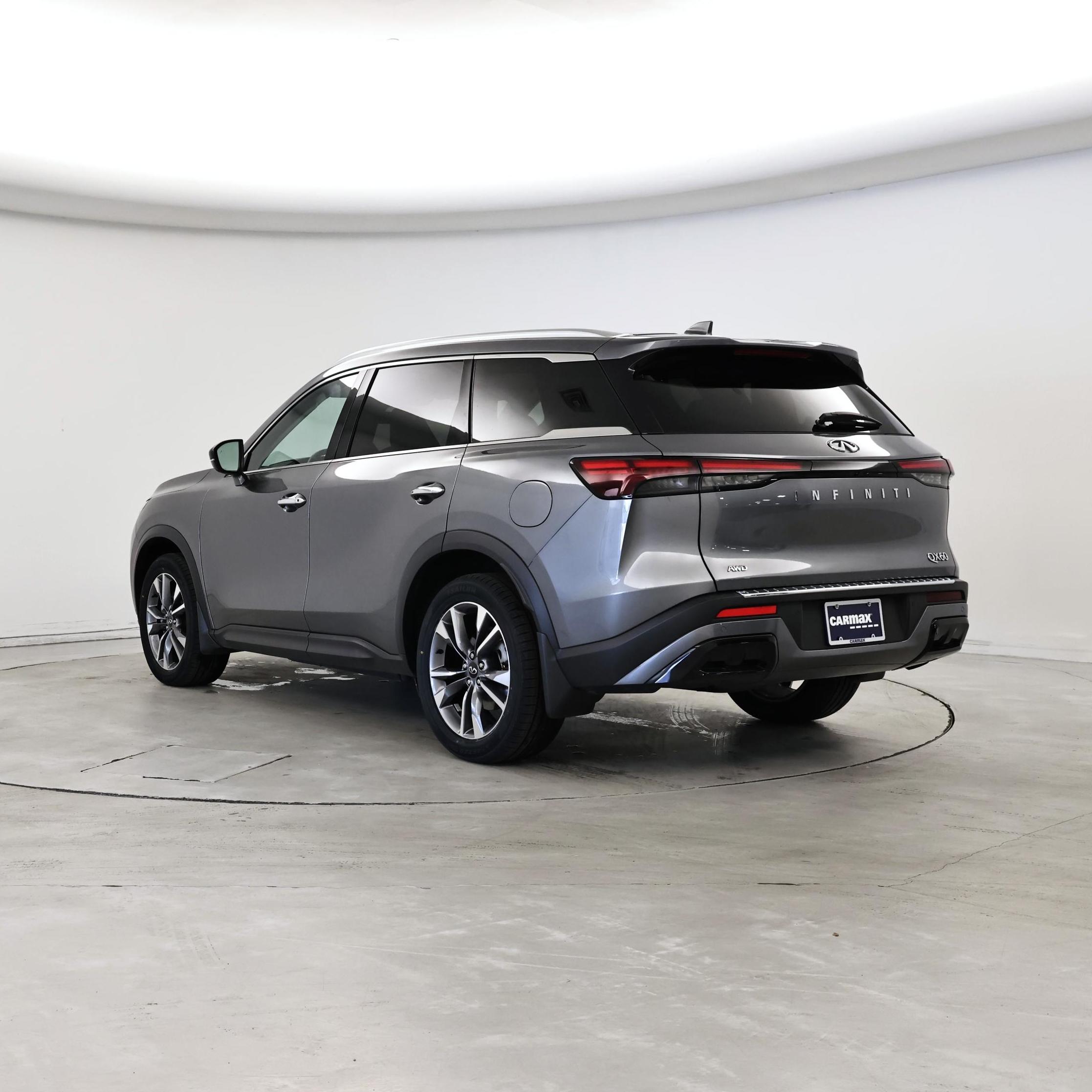 Thumbnail: 2023 INFINITI QX60 - 2