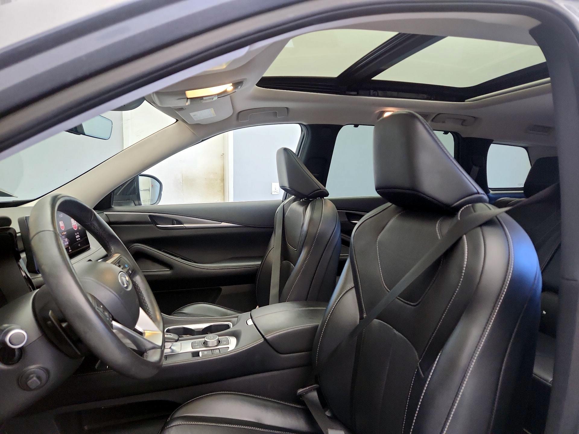 Thumbnail: 2023 INFINITI QX60 - 19