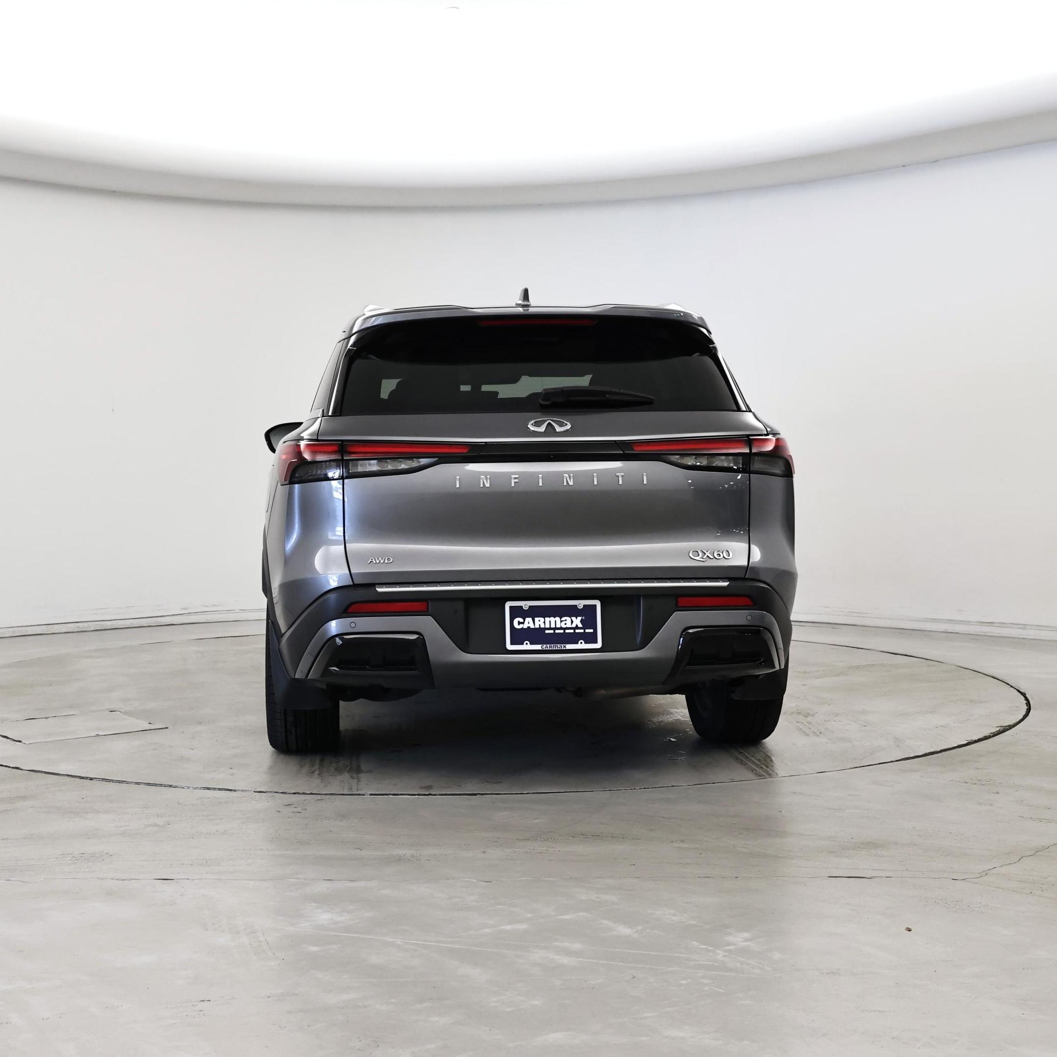 Thumbnail: 2023 INFINITI QX60 - 6