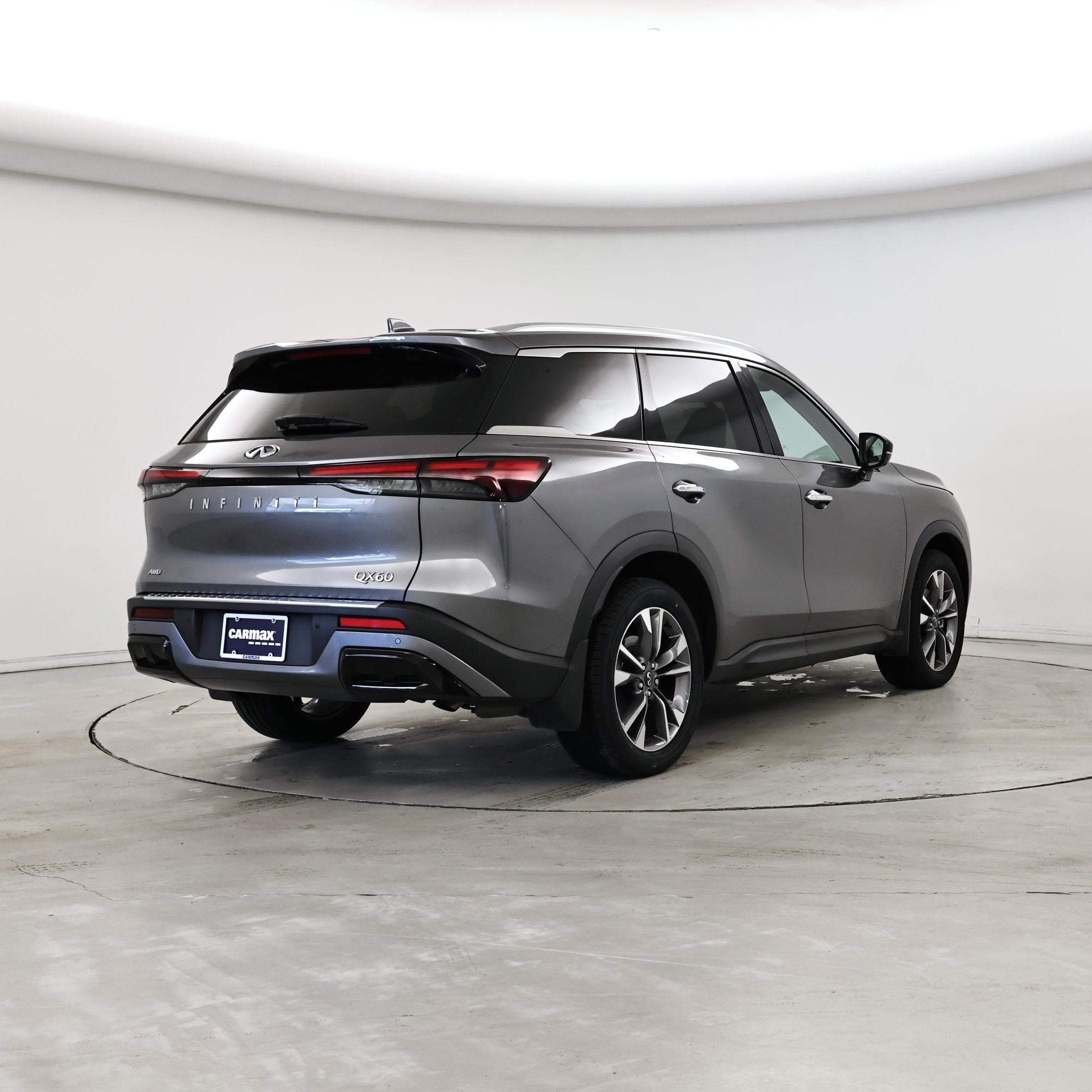 Thumbnail: 2023 INFINITI QX60 - 8