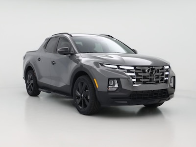 2023 Hyundai Santa Cruz Night