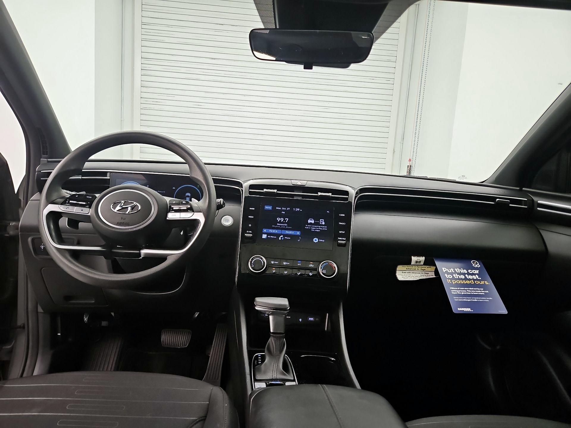 Thumbnail: 2023 Hyundai Santa Cruz - 9