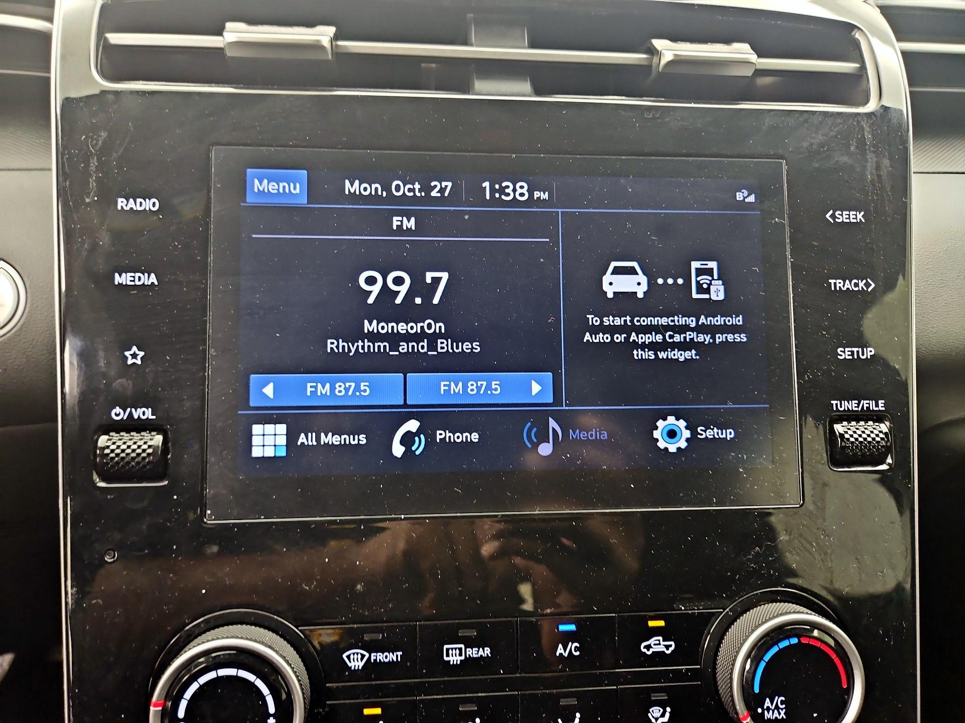 Thumbnail: 2023 Hyundai Santa Cruz - 15