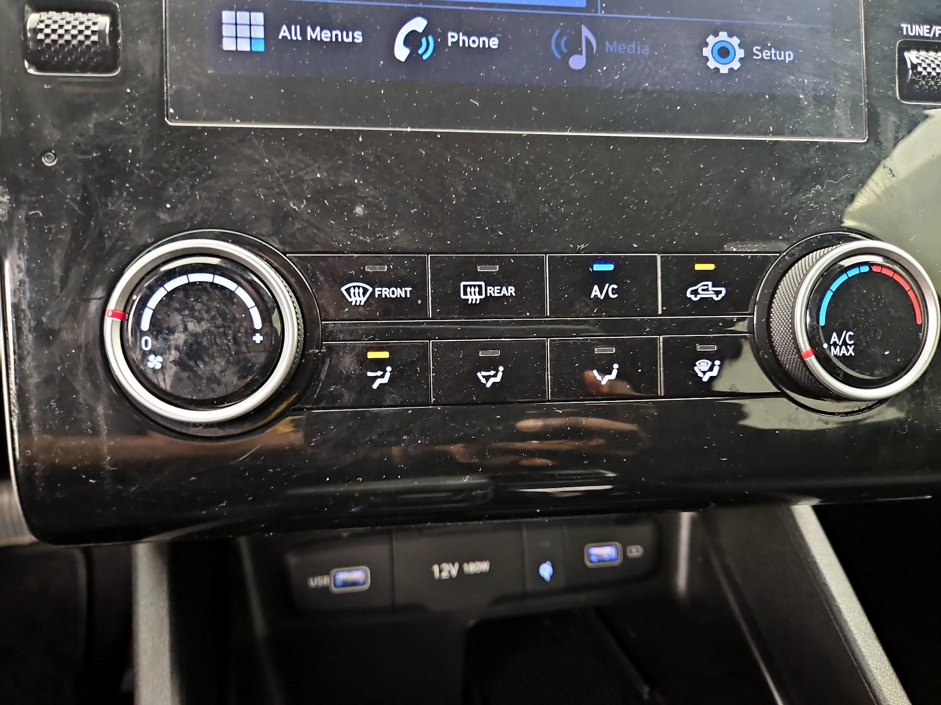 Thumbnail: 2023 Hyundai Santa Cruz - 16