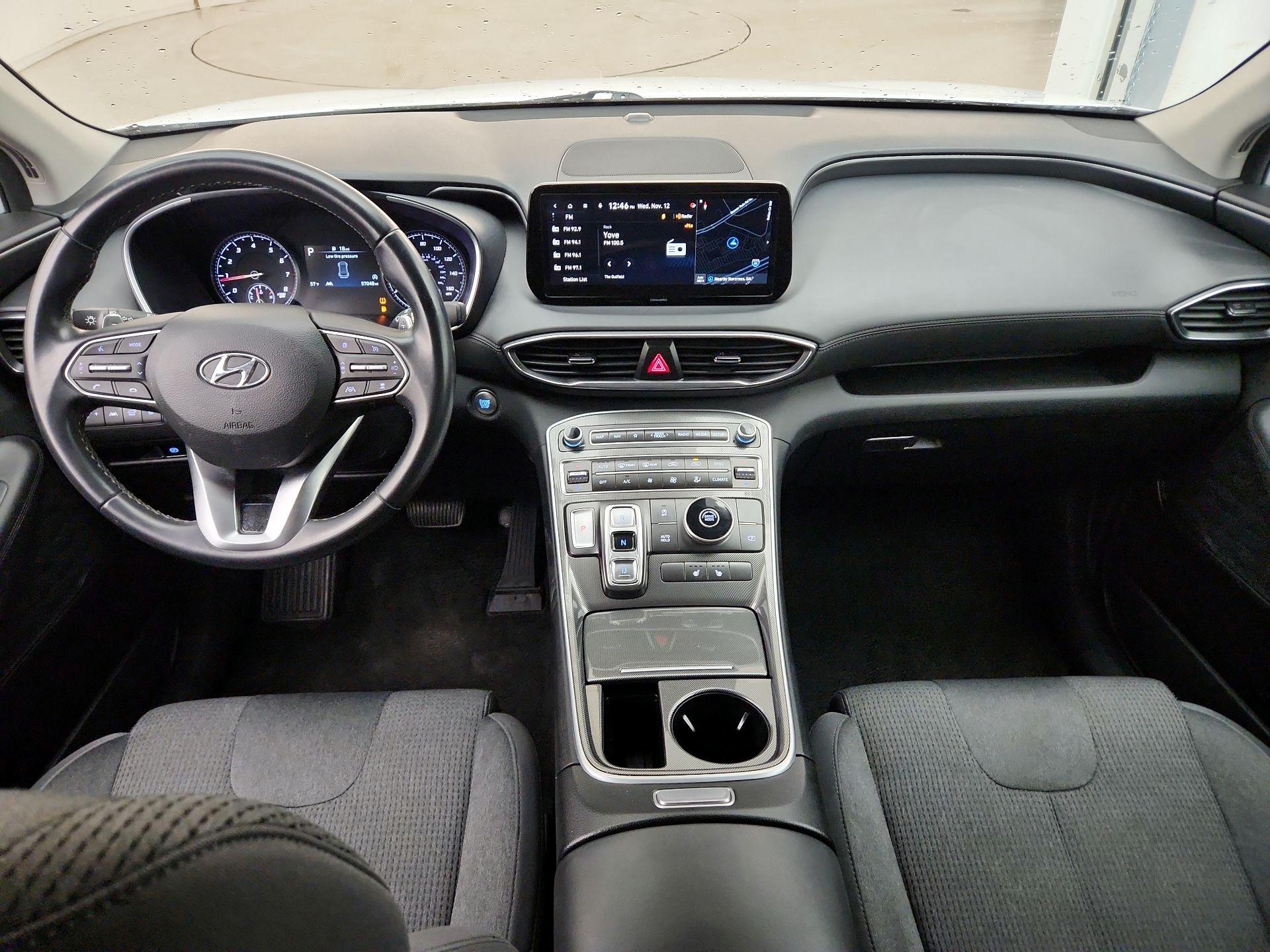 Thumbnail: 2023 Hyundai Santa Fe - 9