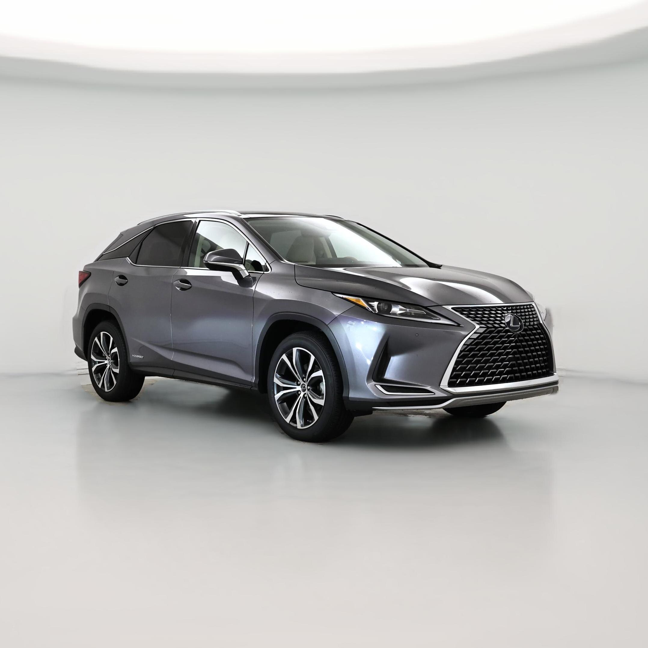 Thumbnail: 2021 Lexus RX - 1