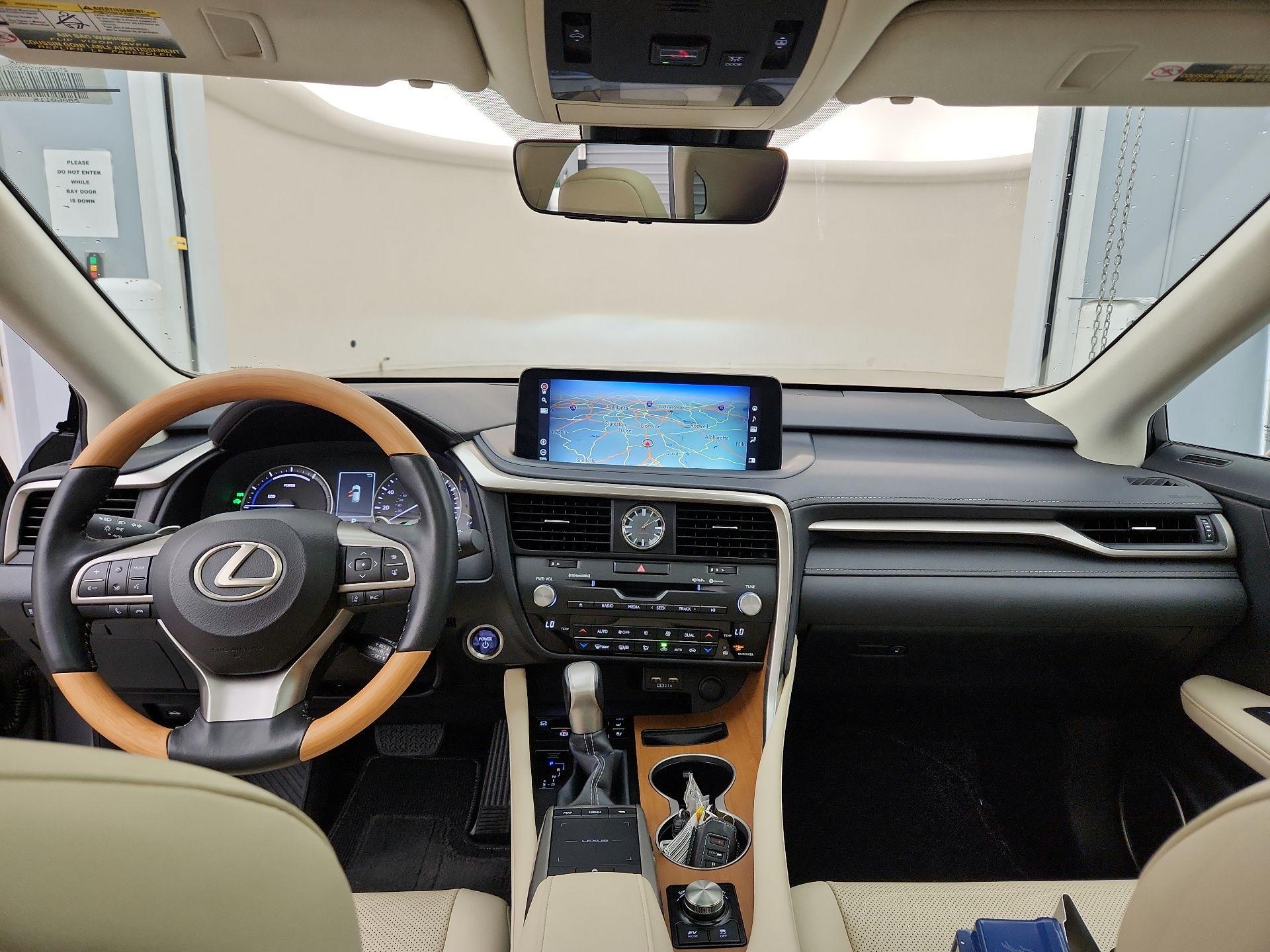 Thumbnail: 2021 Lexus RX - 9
