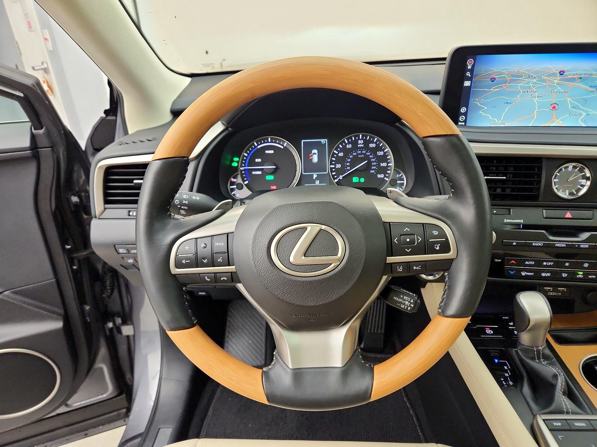 Thumbnail: 2021 Lexus RX - 10