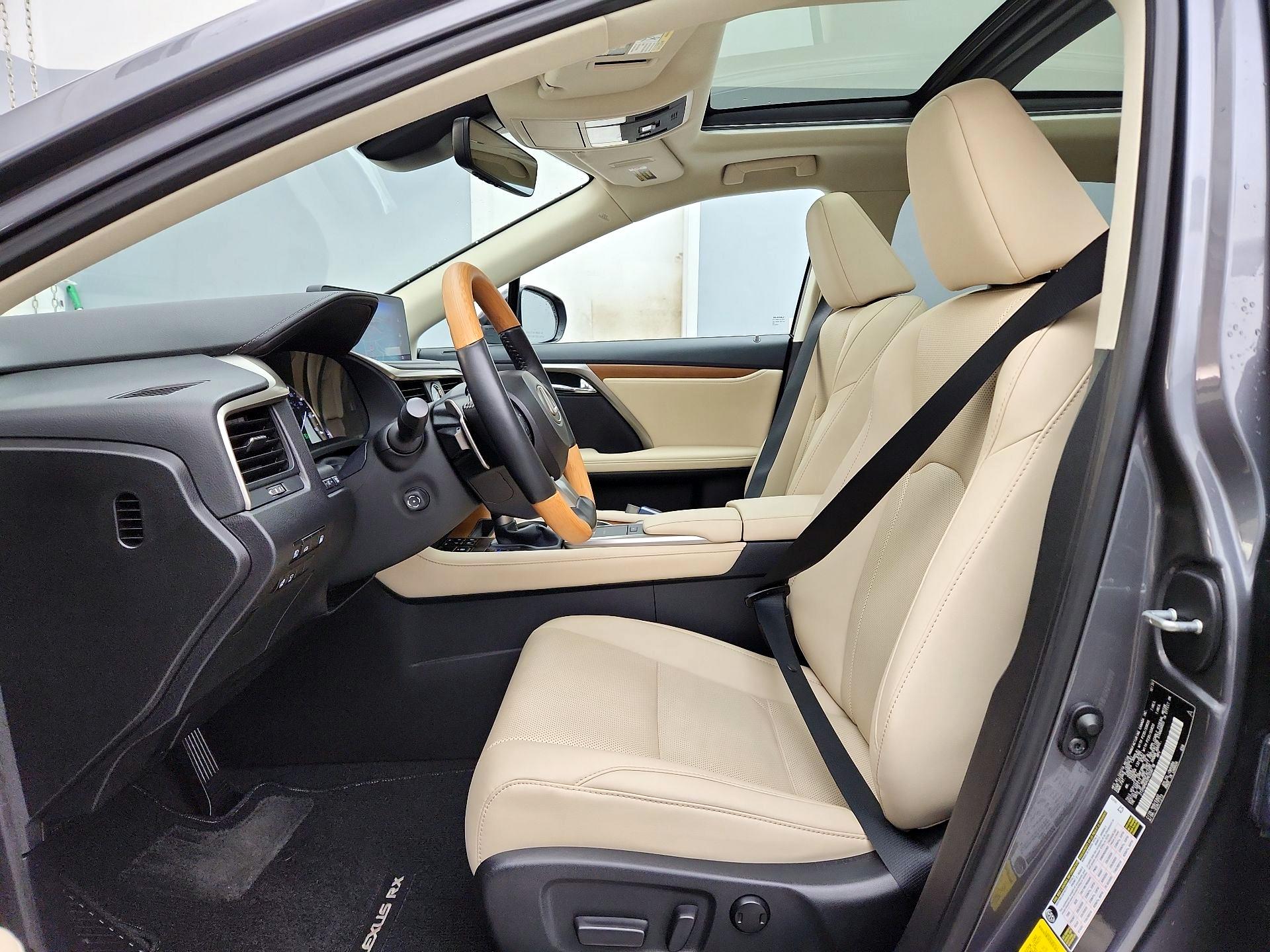 Thumbnail: 2021 Lexus RX - 11