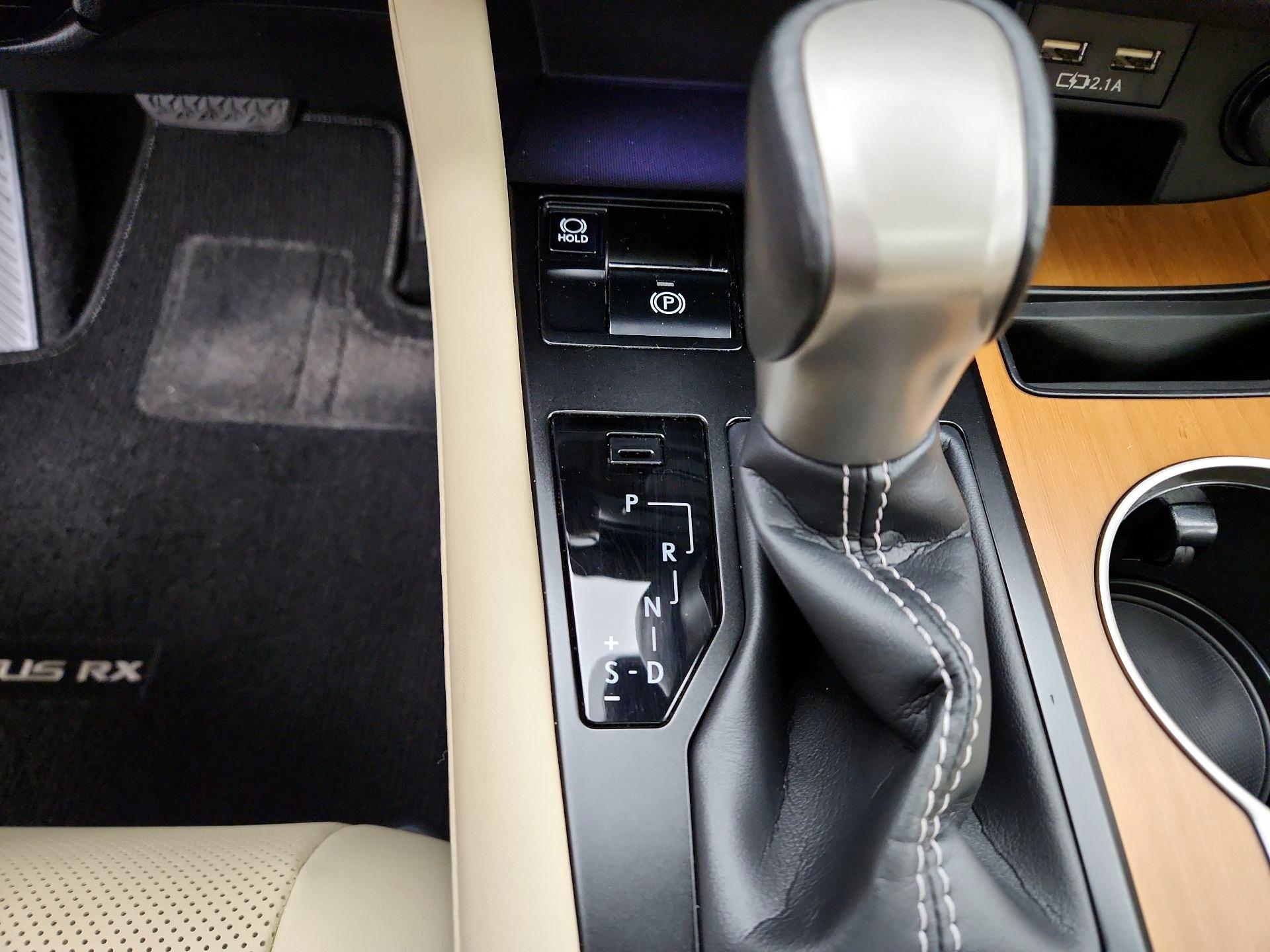 Thumbnail: 2021 Lexus RX - 18