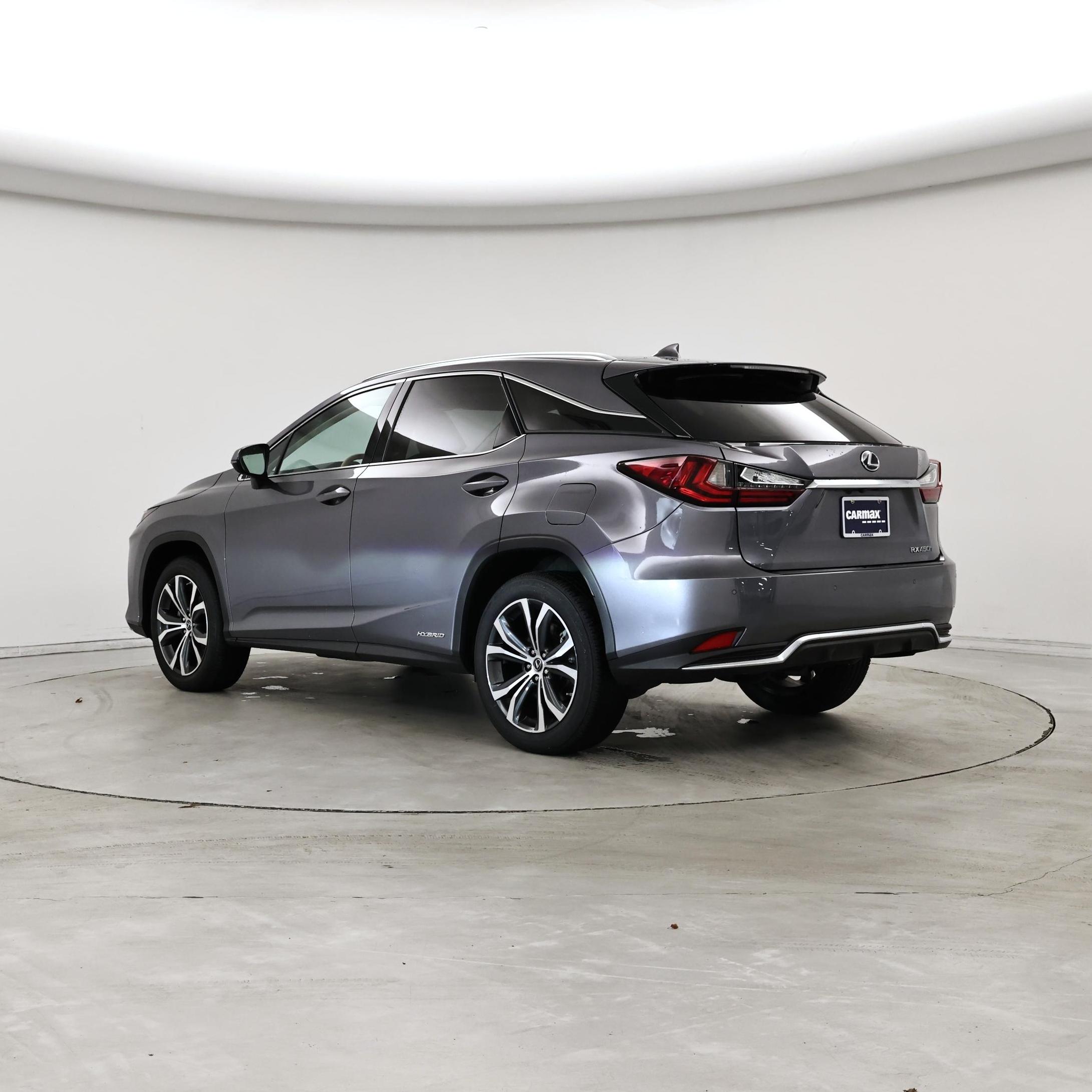 Thumbnail: 2021 Lexus RX - 2