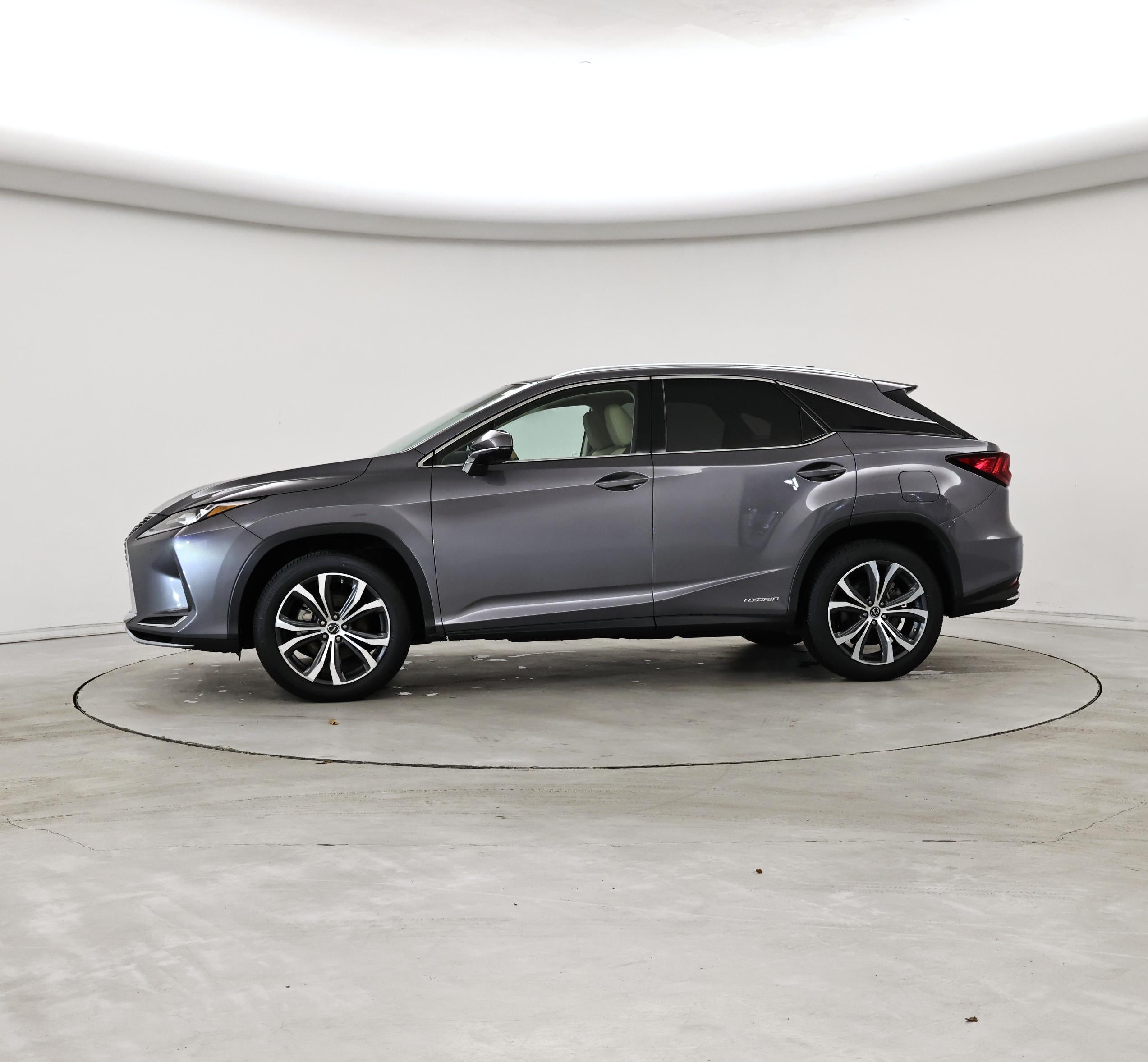 Thumbnail: 2021 Lexus RX - 3