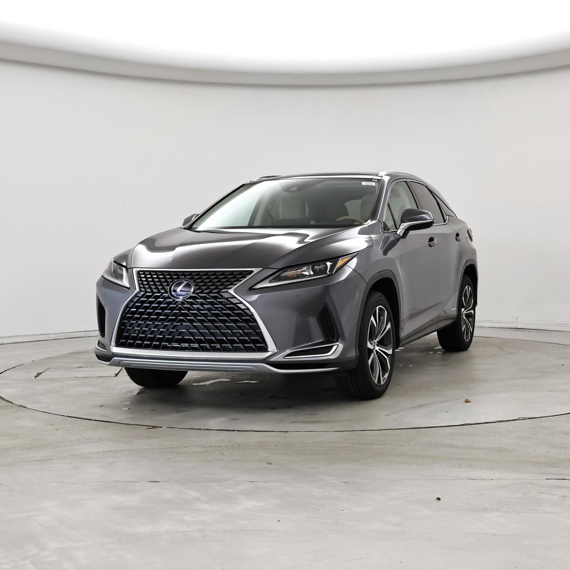 Thumbnail: 2021 Lexus RX - 4