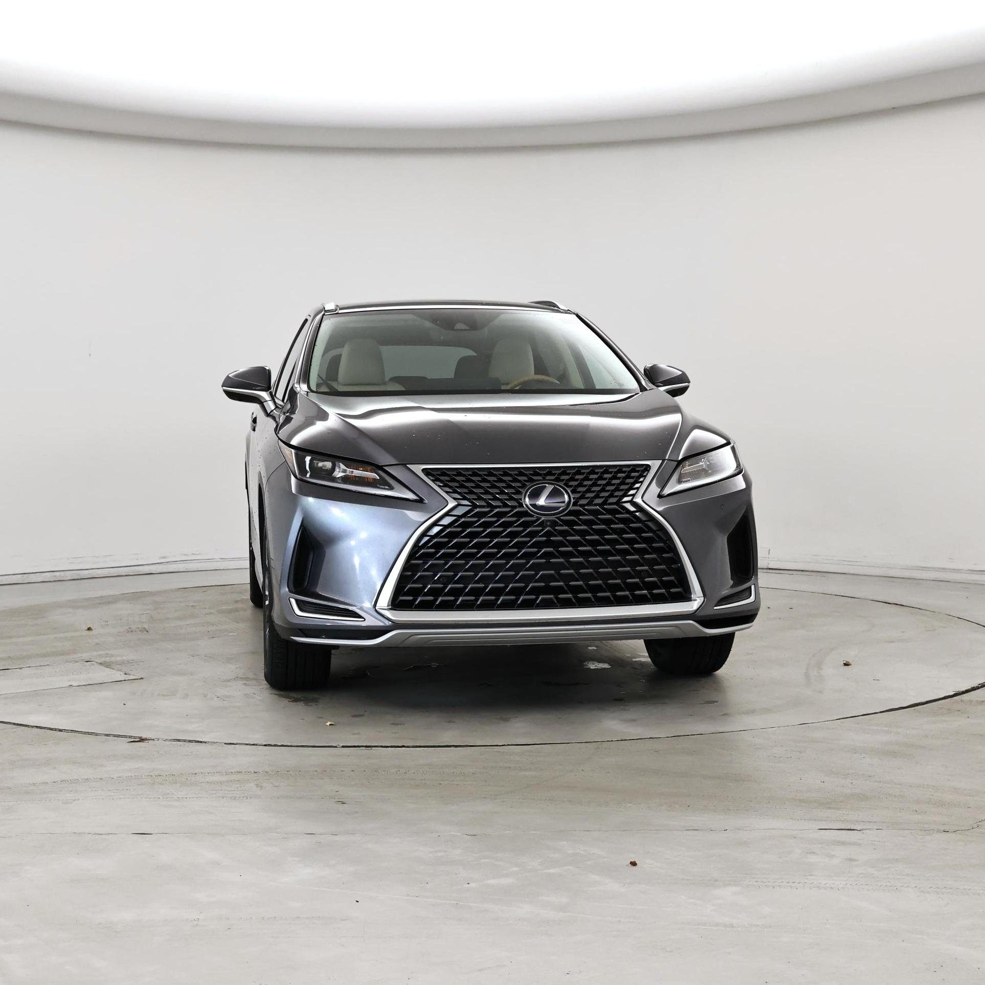 Thumbnail: 2021 Lexus RX - 5