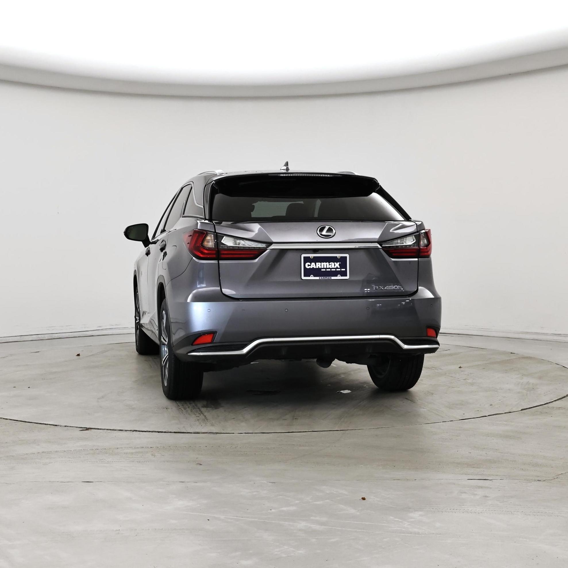 Thumbnail: 2021 Lexus RX - 6