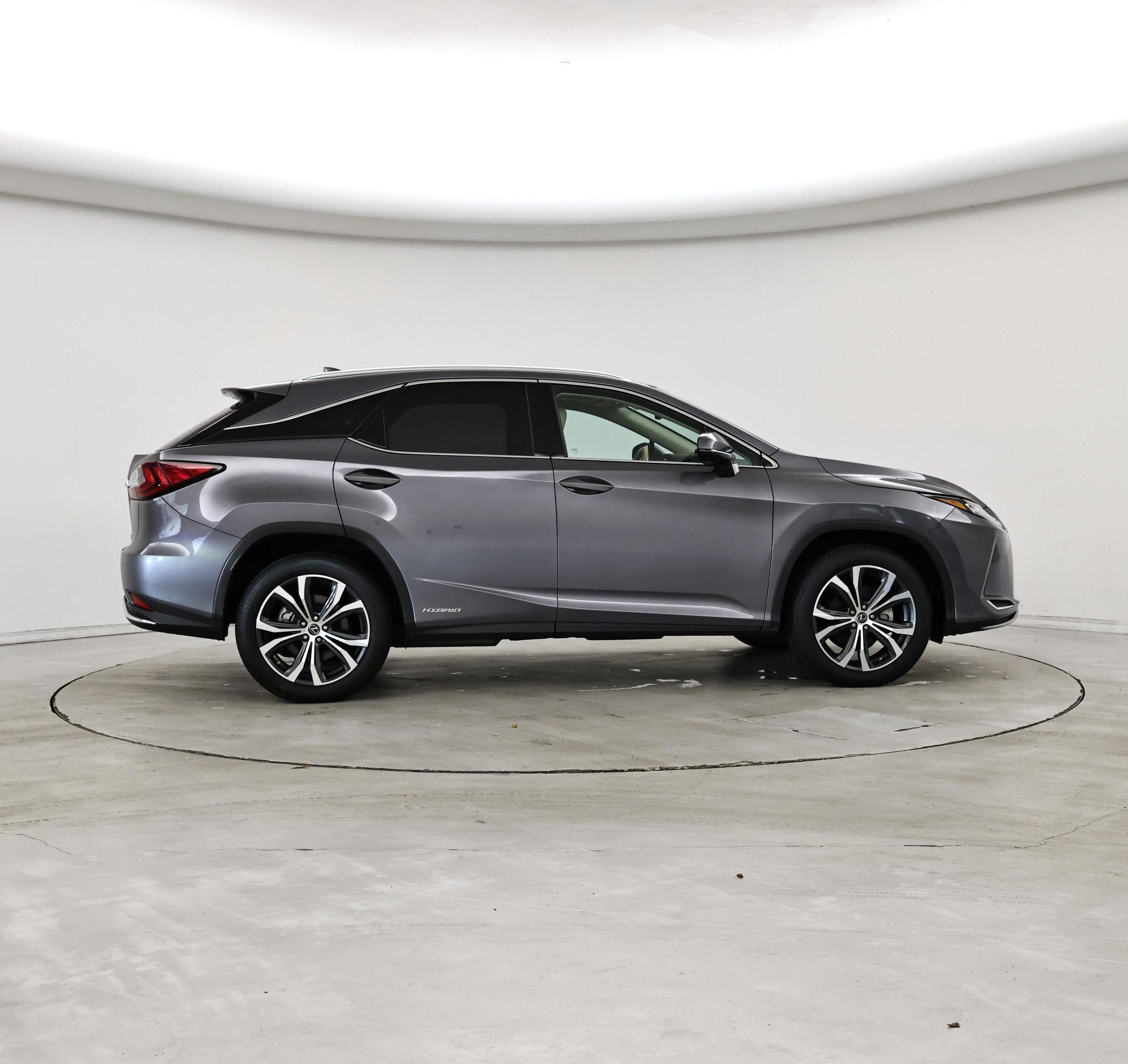 Thumbnail: 2021 Lexus RX - 7