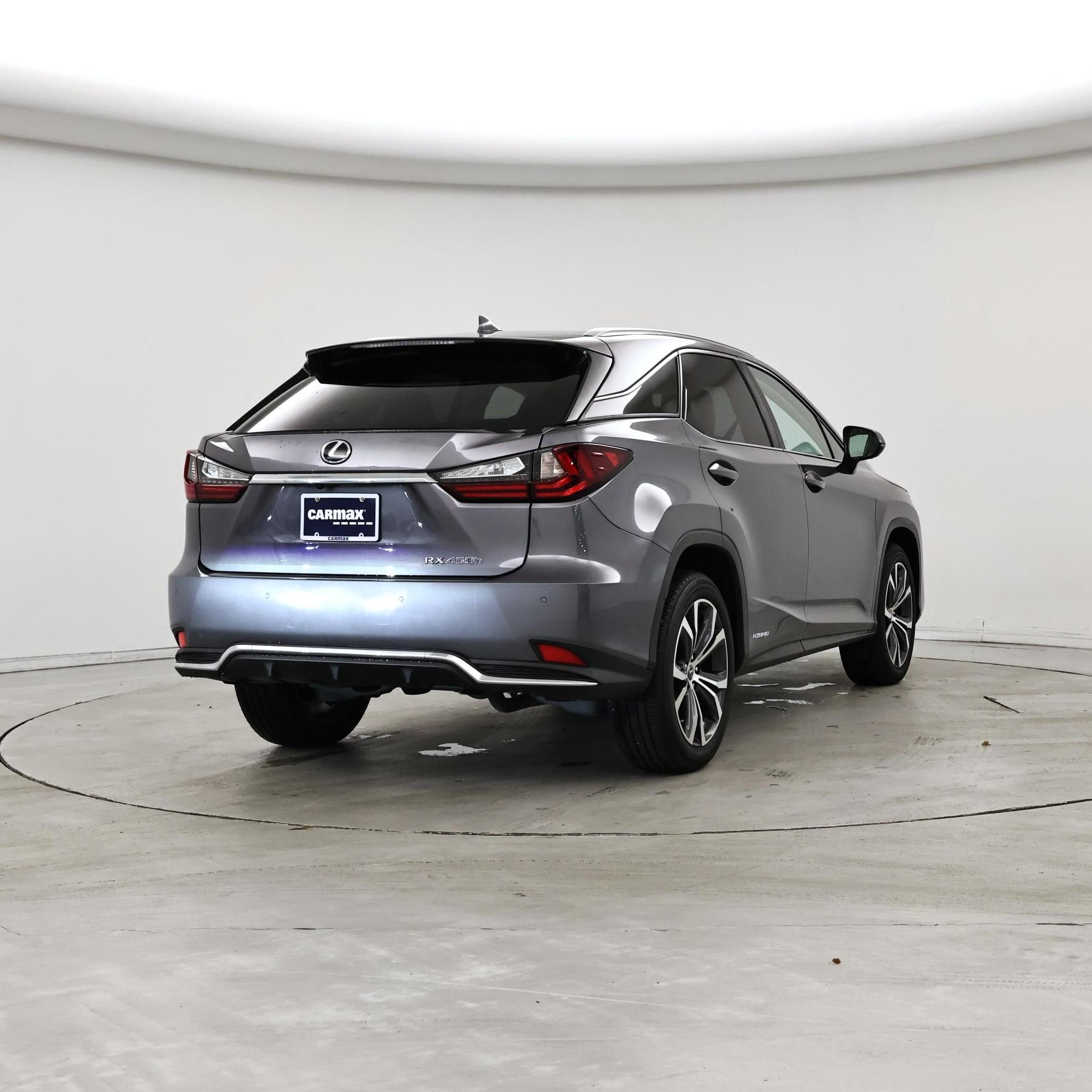 Thumbnail: 2021 Lexus RX - 8
