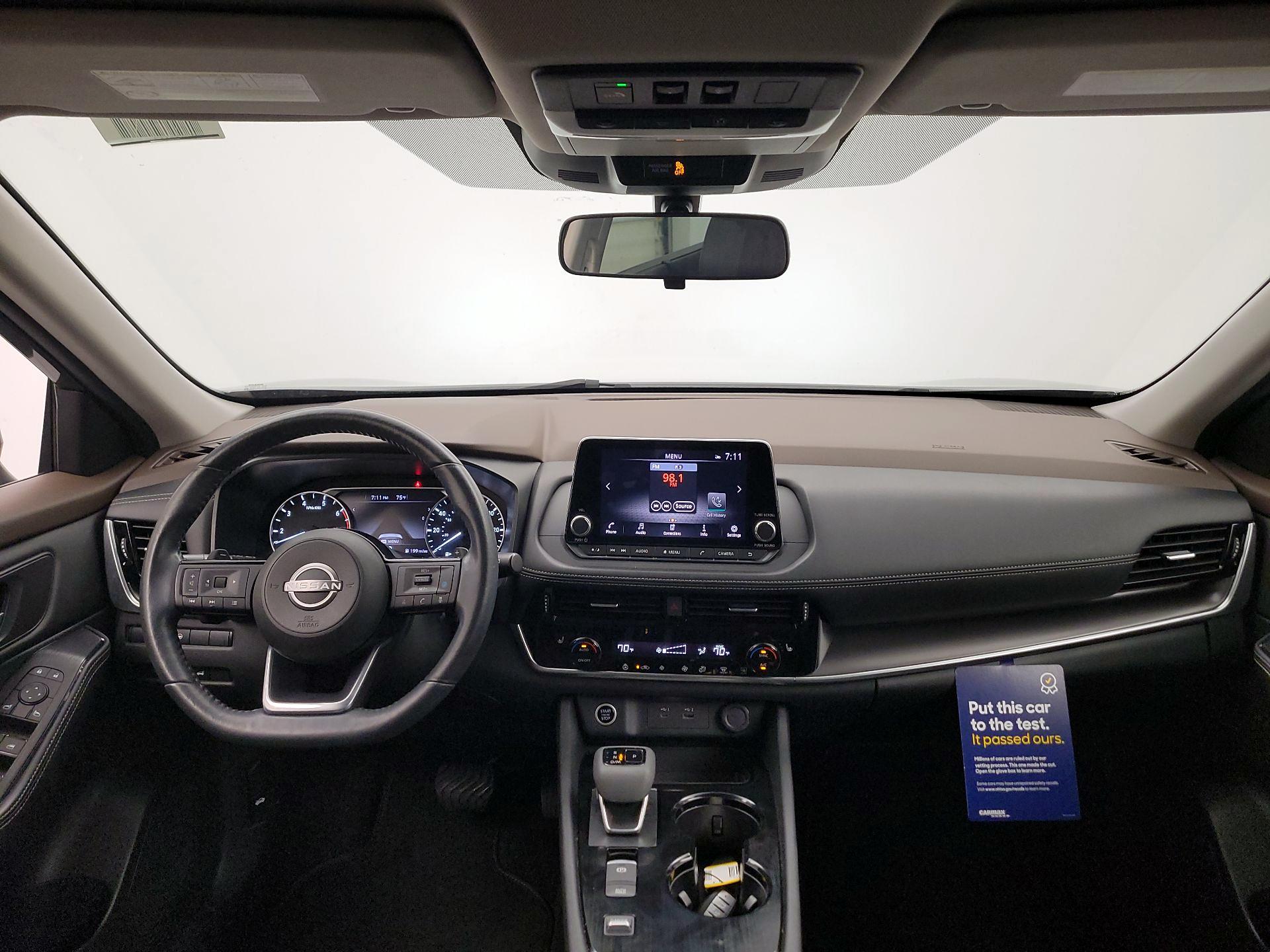 Thumbnail: 2022 Nissan Rogue - 9