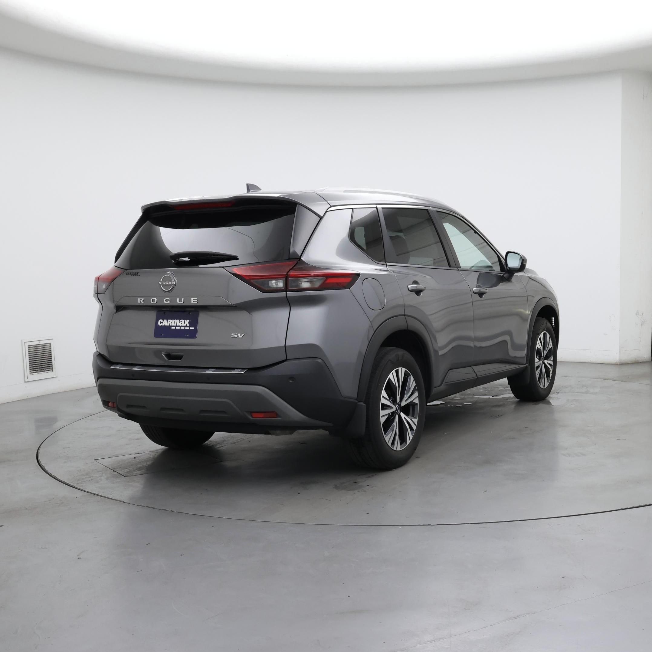 Thumbnail: 2022 Nissan Rogue - 8