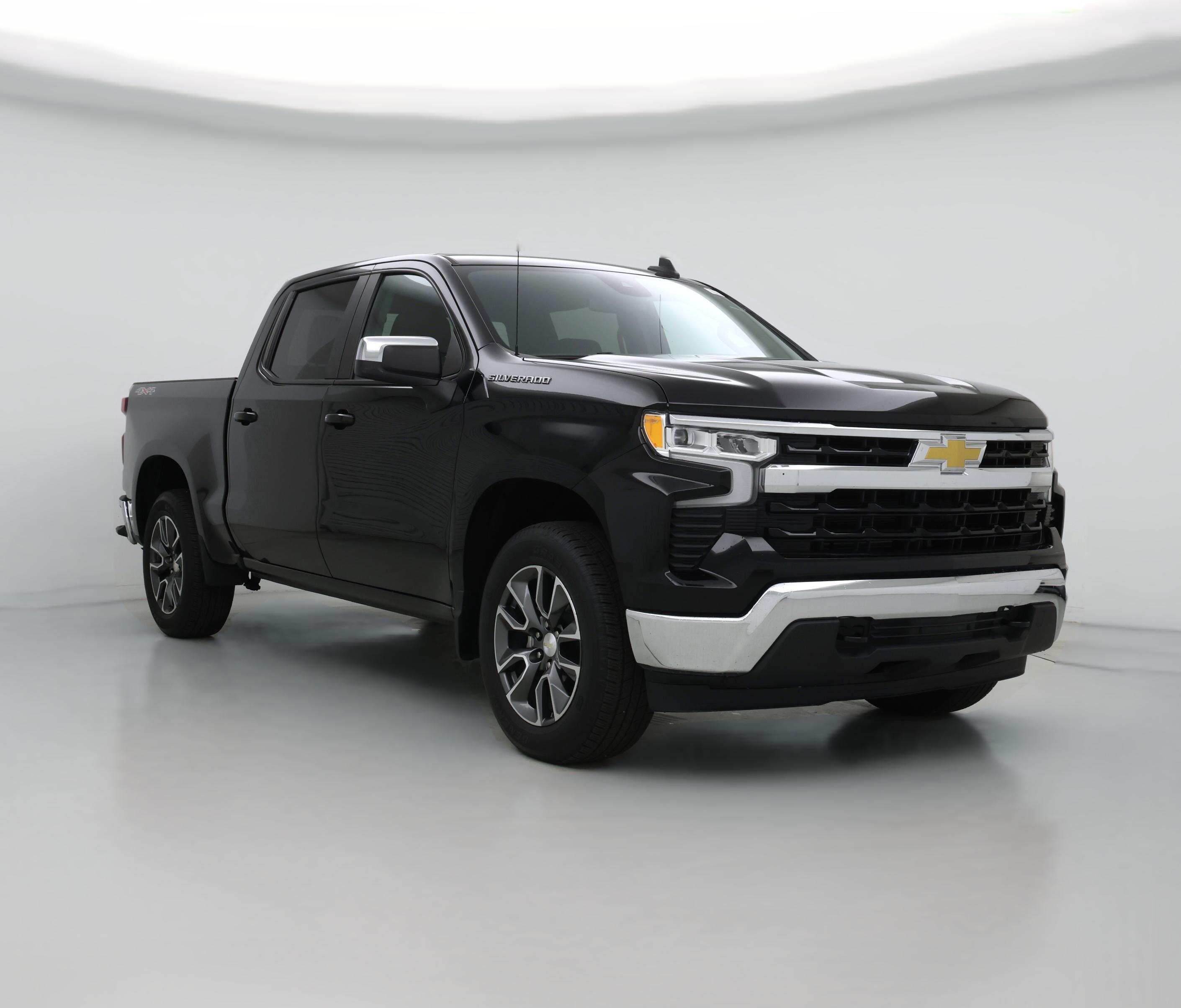 Thumbnail: 2022 Chevrolet Silverado 1500 - 1