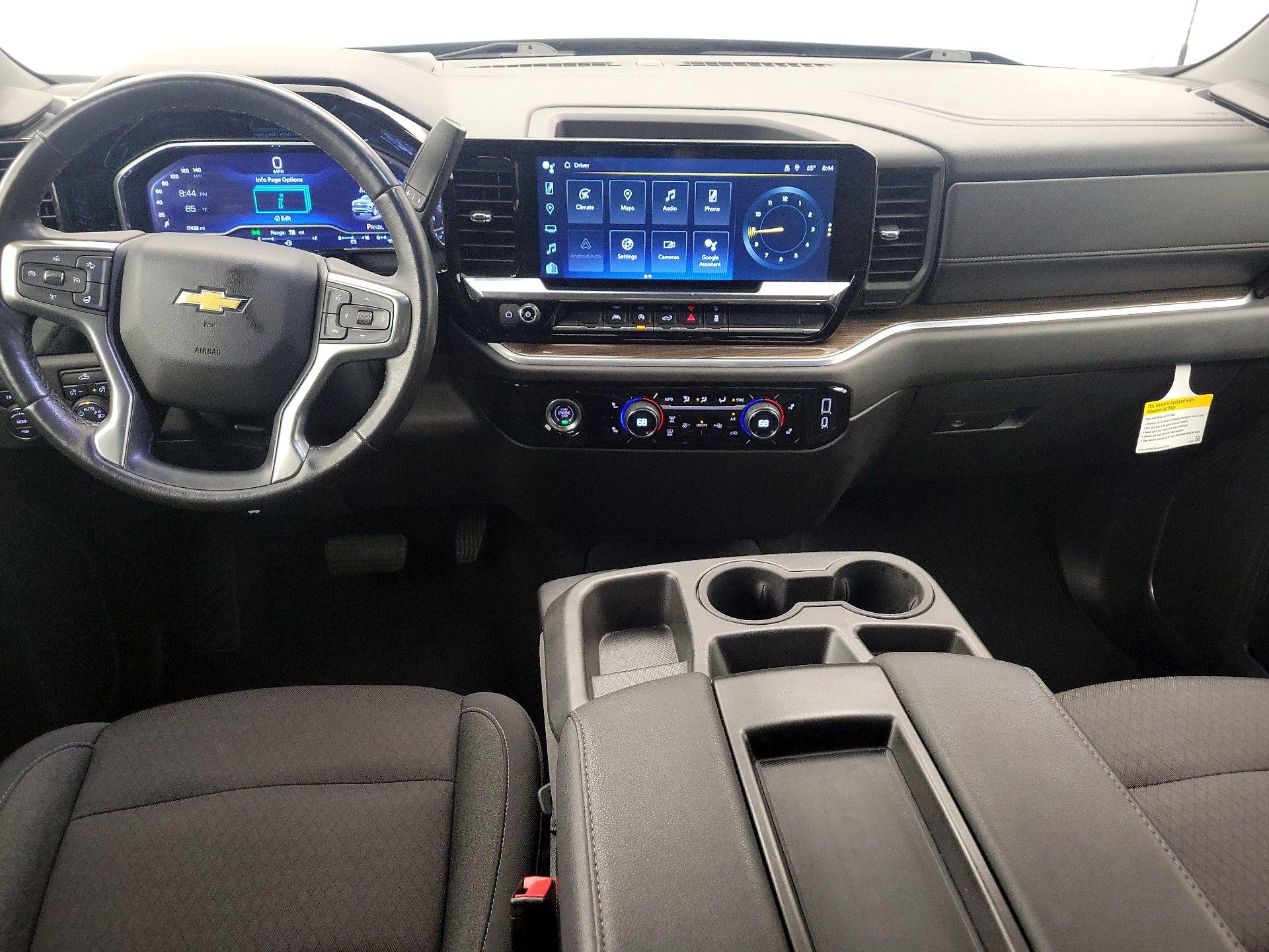 Thumbnail: 2022 Chevrolet Silverado 1500 - 9