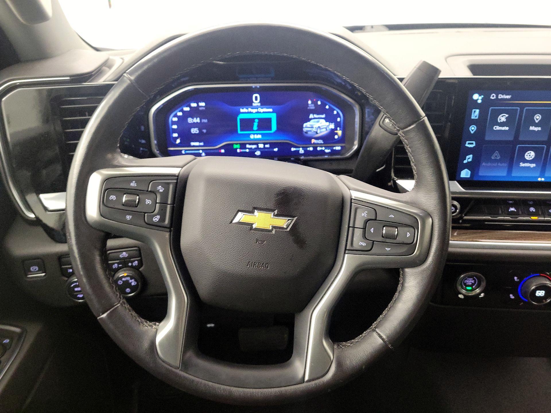 Thumbnail: 2022 Chevrolet Silverado 1500 - 10