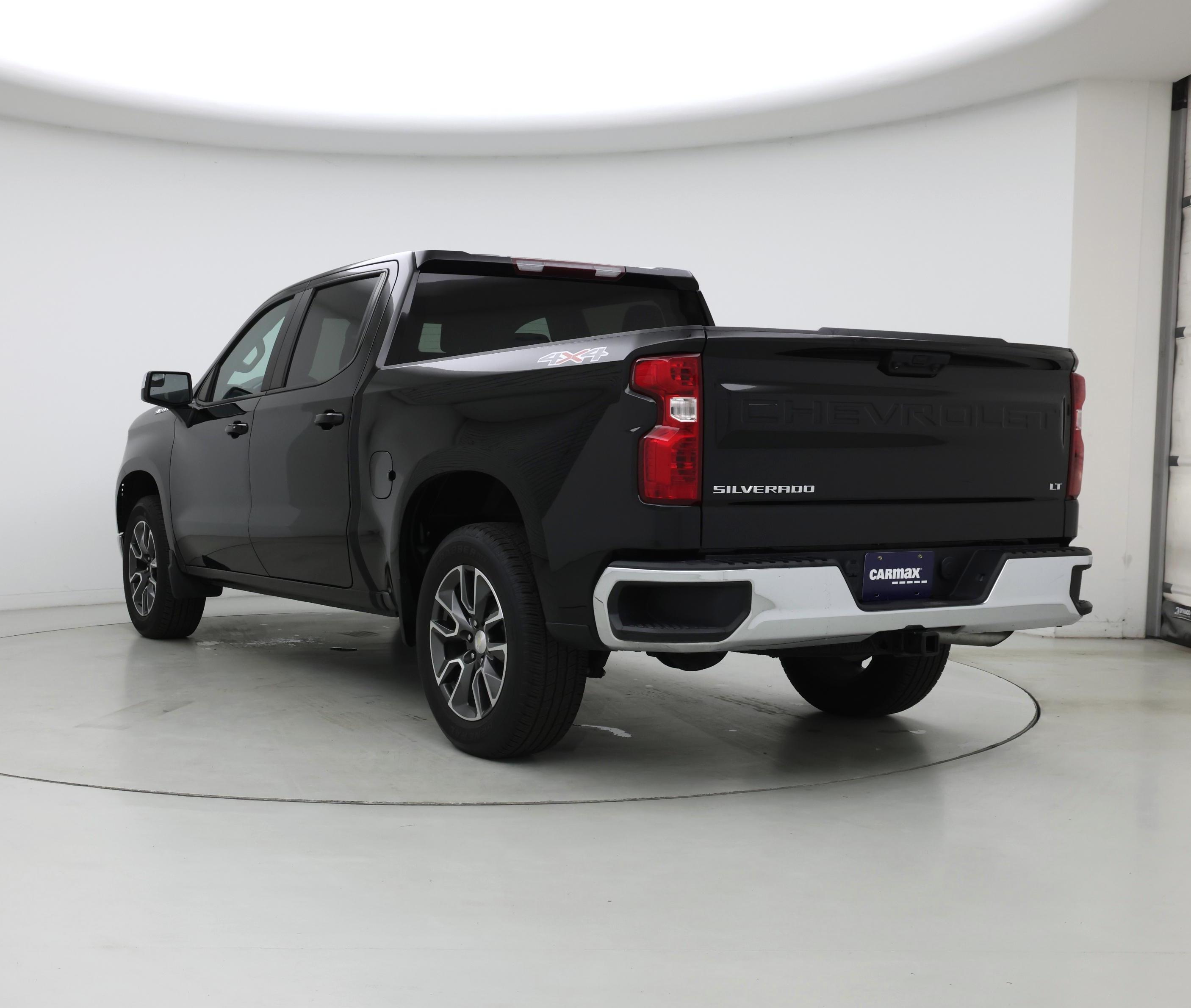 Thumbnail: 2022 Chevrolet Silverado 1500 - 2