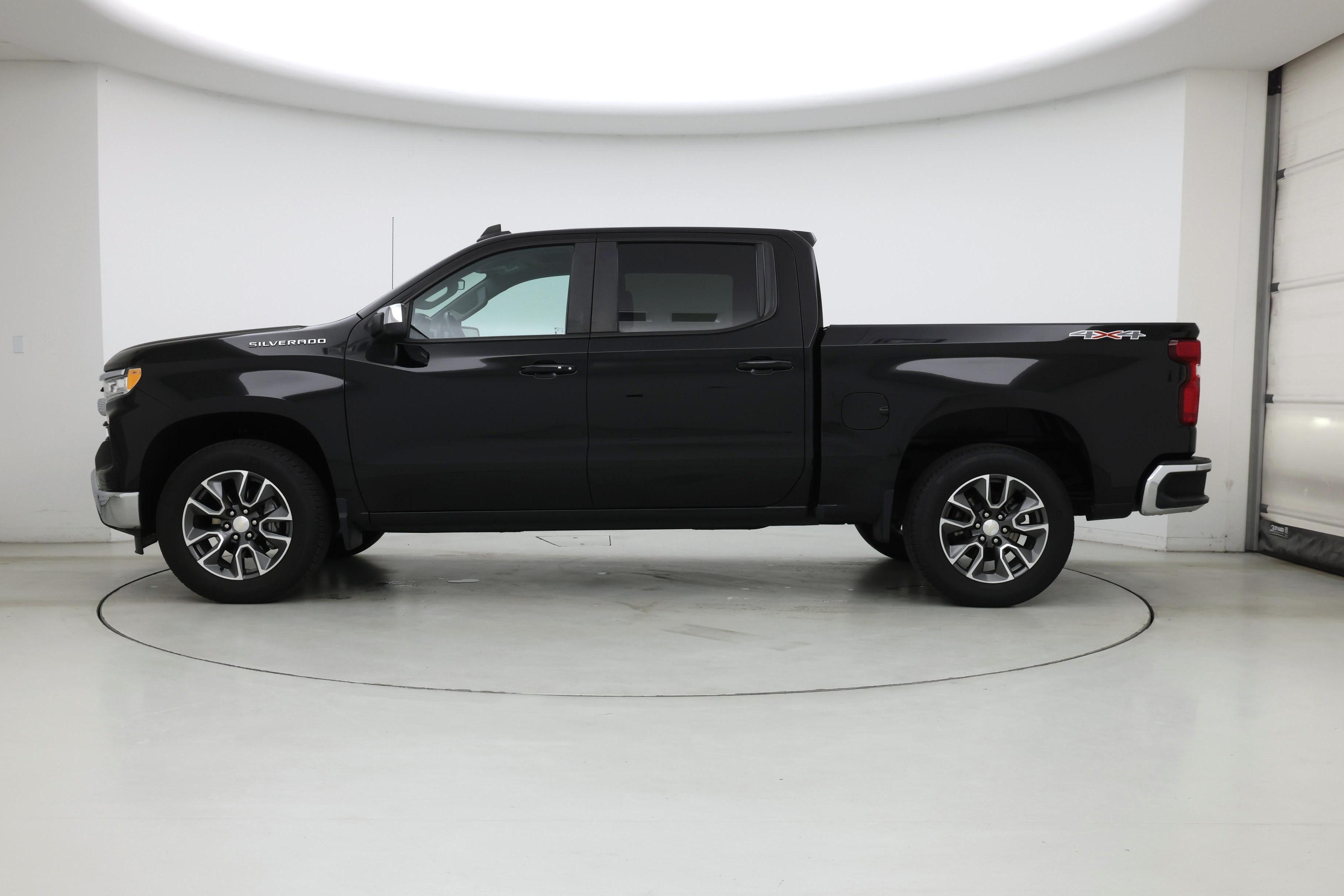 Thumbnail: 2022 Chevrolet Silverado 1500 - 3