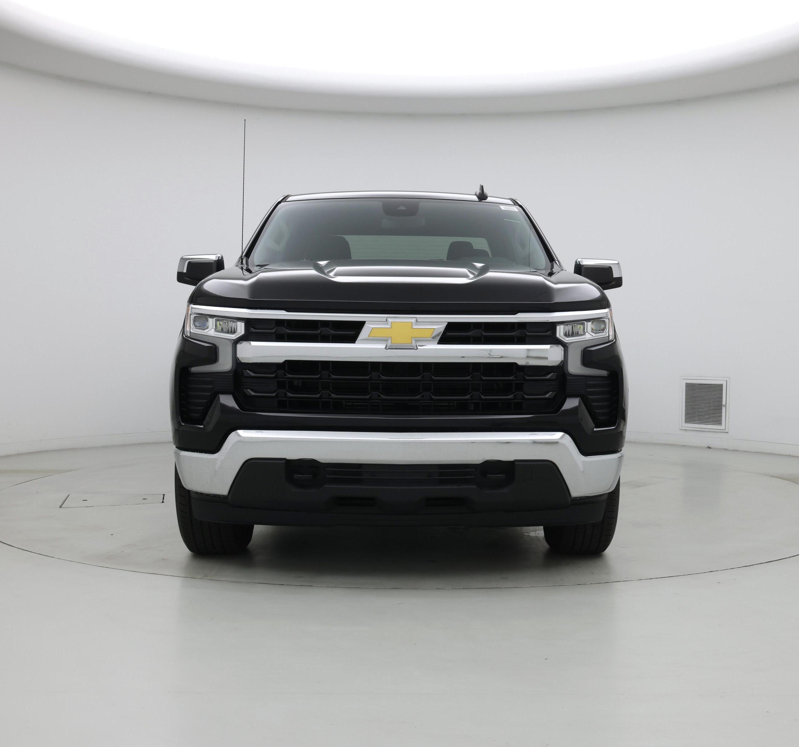 Thumbnail: 2022 Chevrolet Silverado 1500 - 5