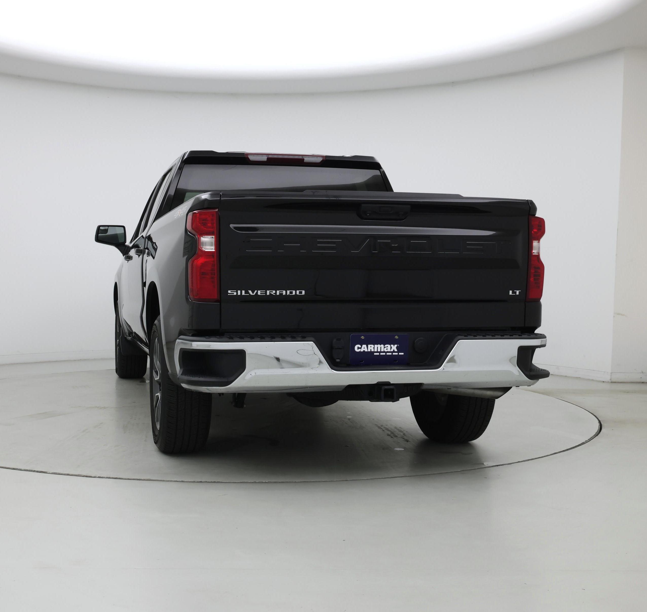 Thumbnail: 2022 Chevrolet Silverado 1500 - 6